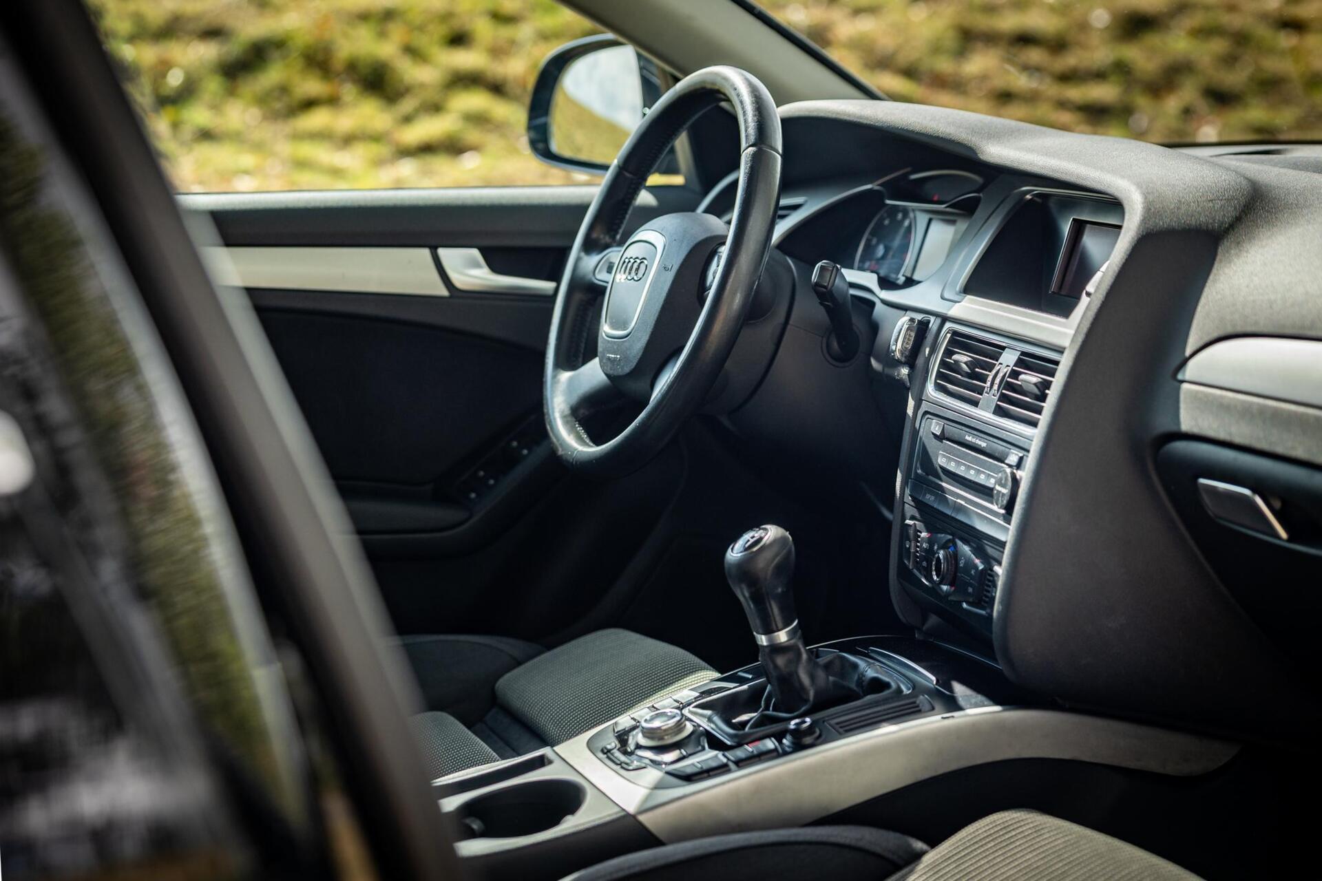 Foto van Audi Audi A4