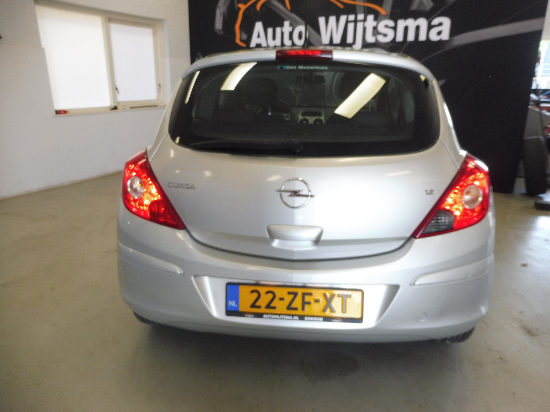 Foto van Opel Corsa