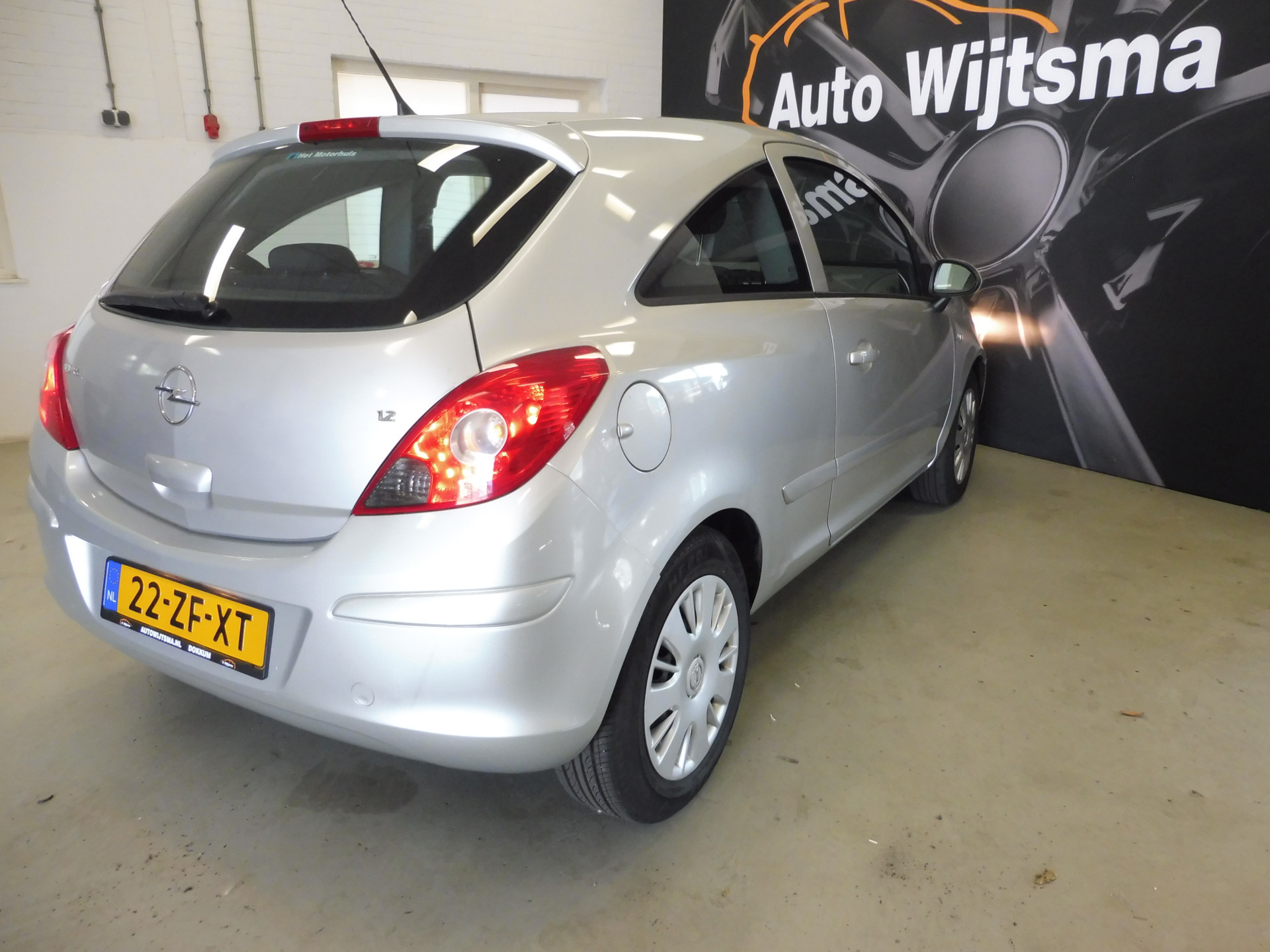 Foto van Opel Corsa