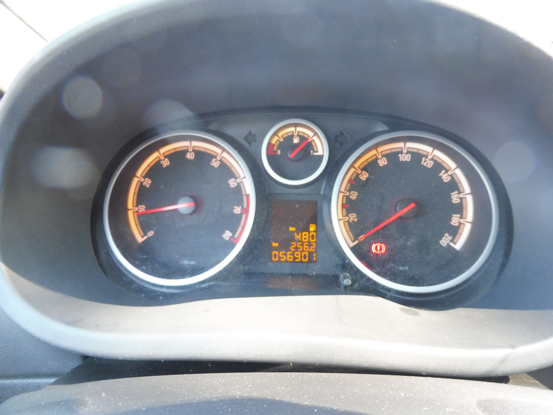 Foto van Opel Corsa