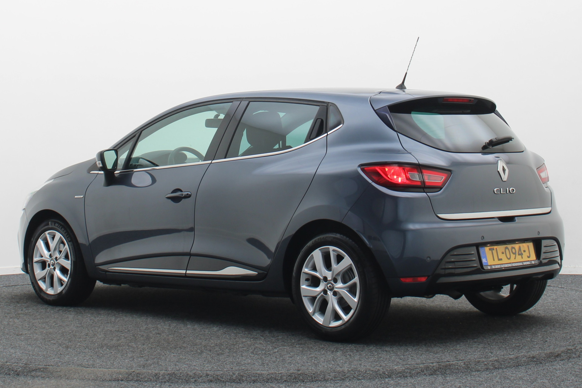 Foto van Renault Clio
