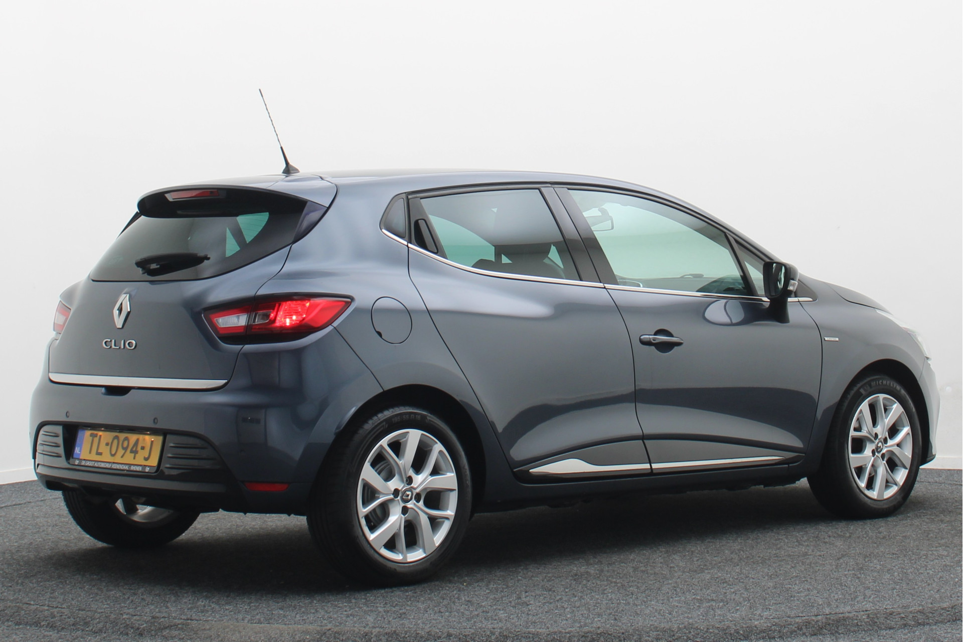 Foto van Renault Clio