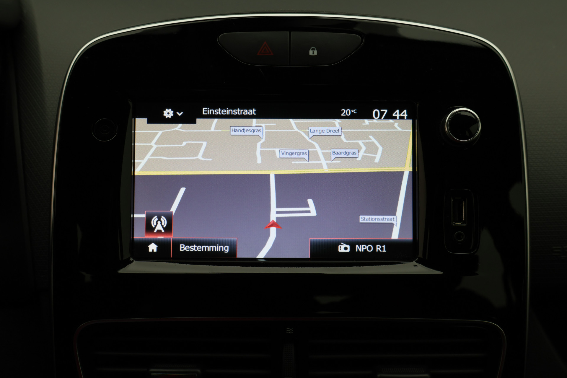 Foto van Renault Clio