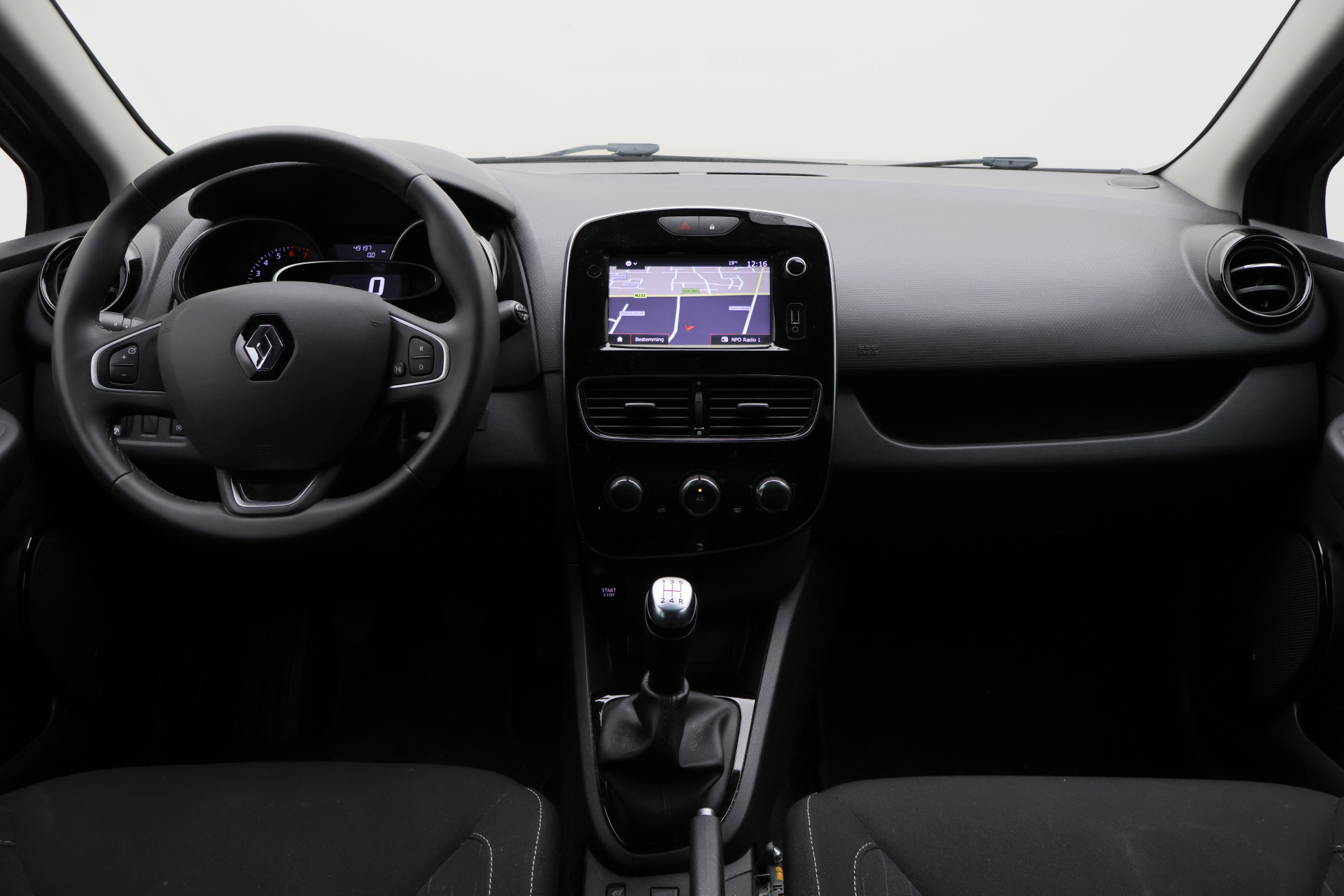 Foto van Renault Clio