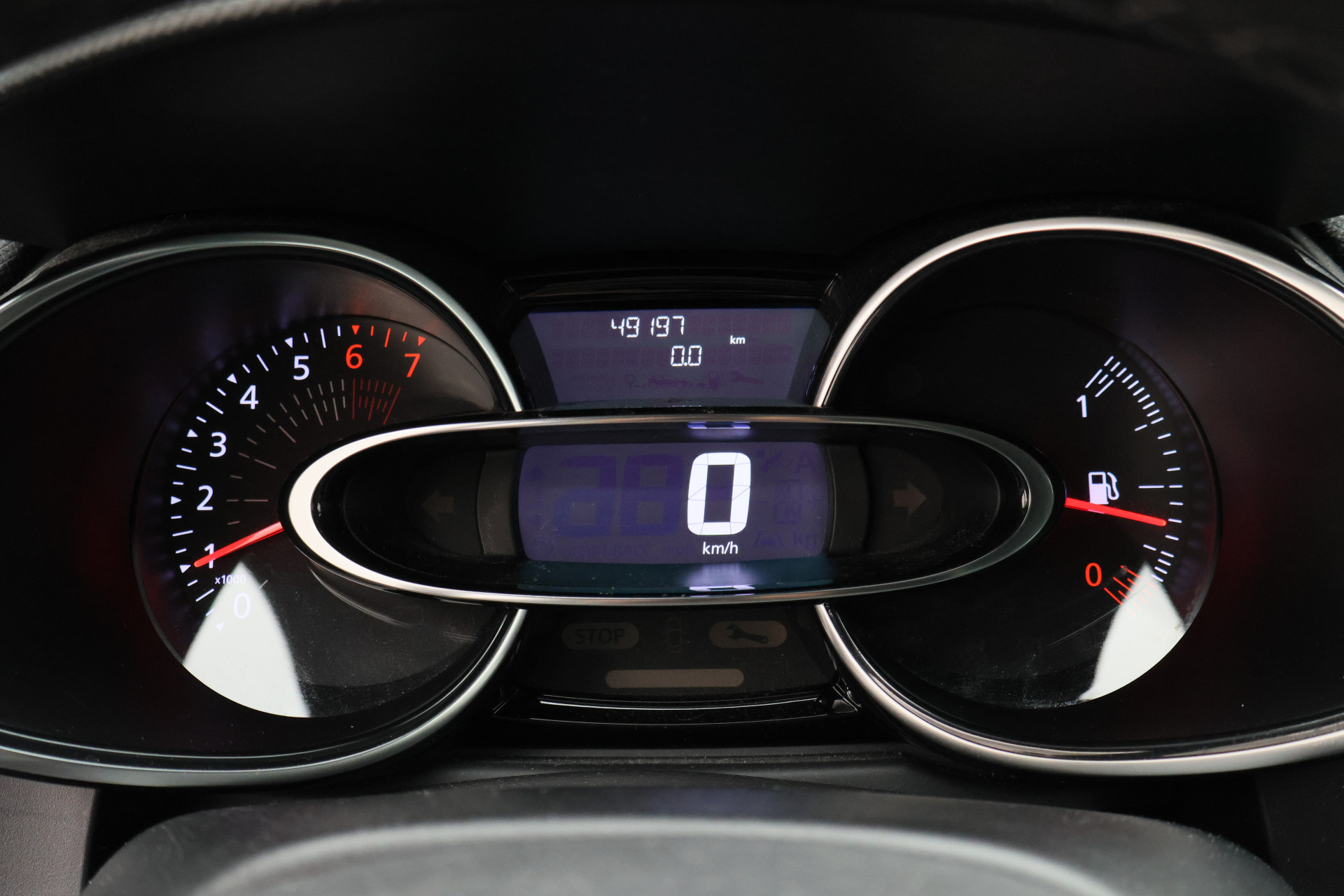 Foto van Renault Clio