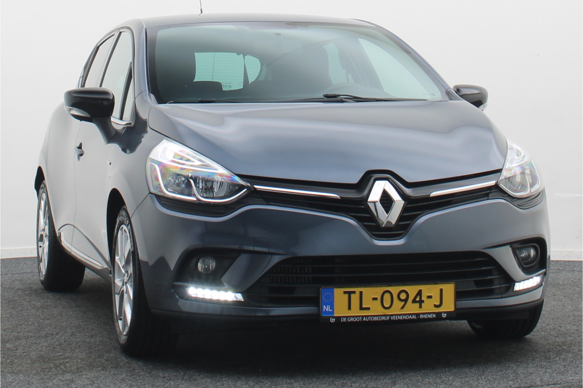 Foto van Renault Clio