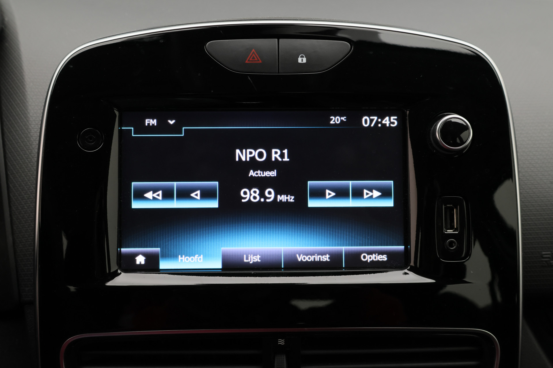 Foto van Renault Clio