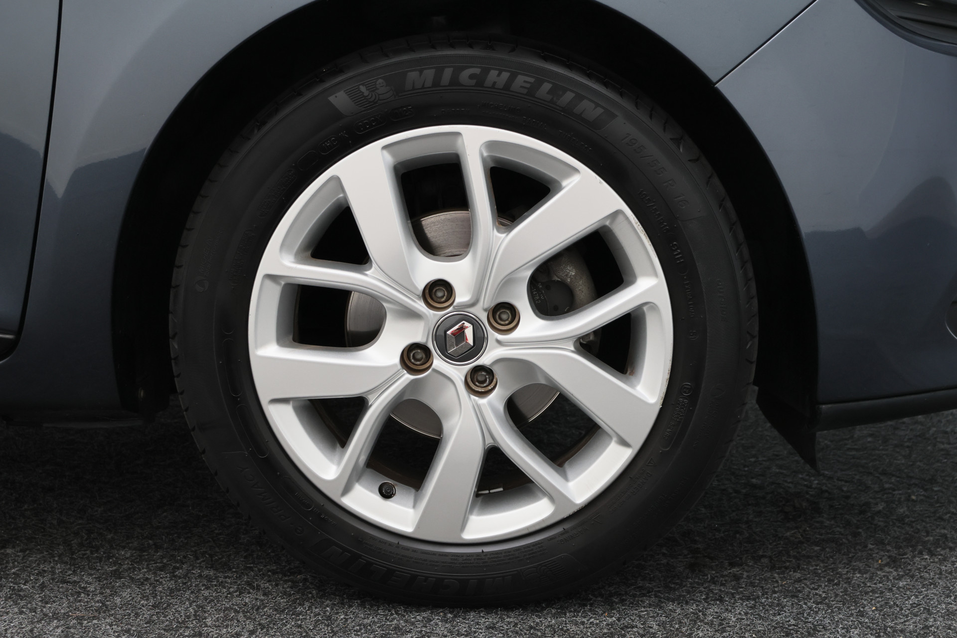 Foto van Renault Clio