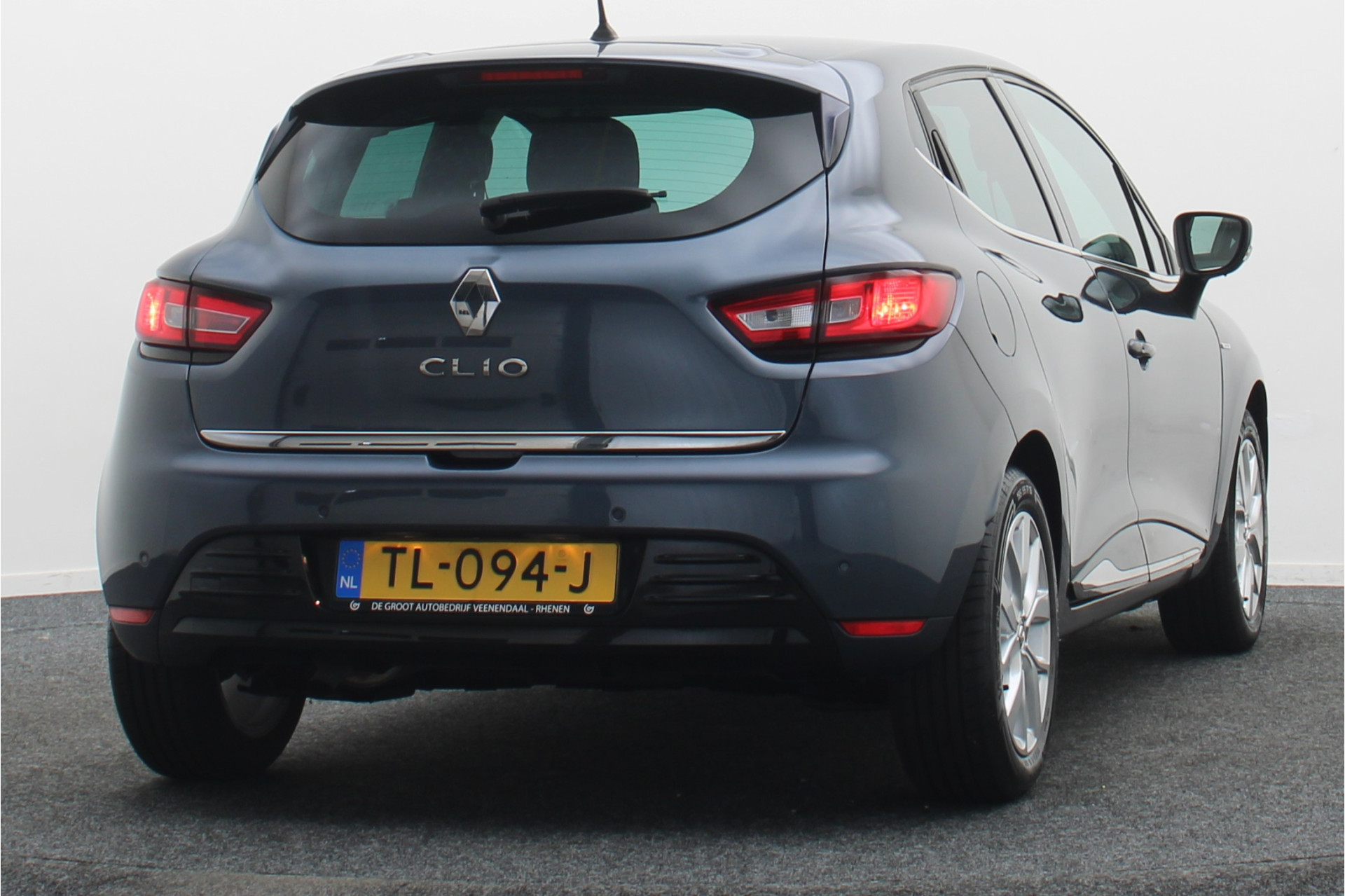 Foto van Renault Clio