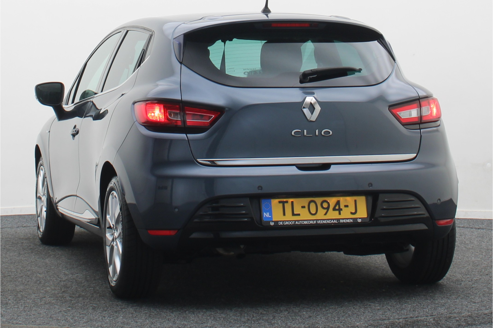 Foto van Renault Clio