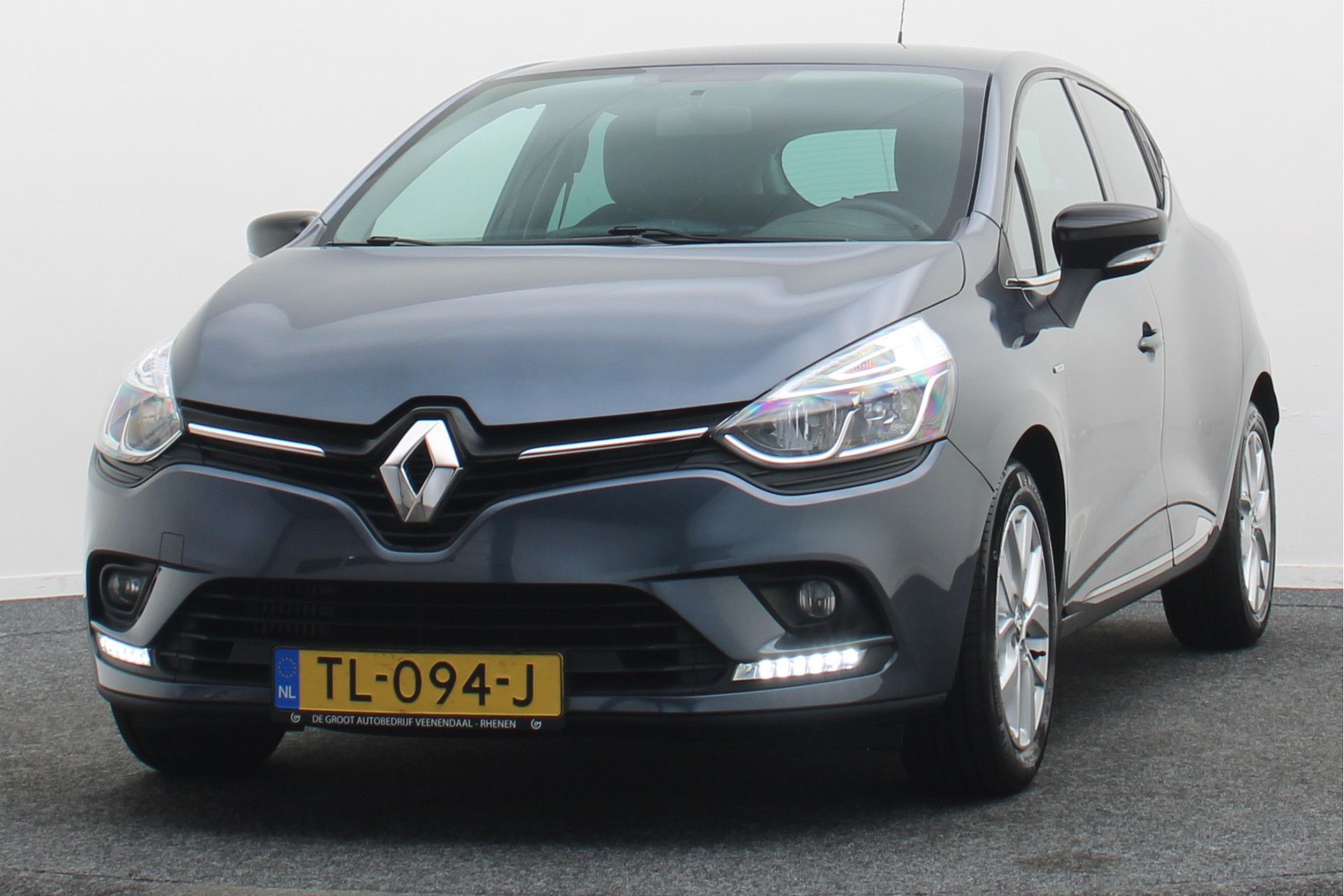 Foto van Renault Clio