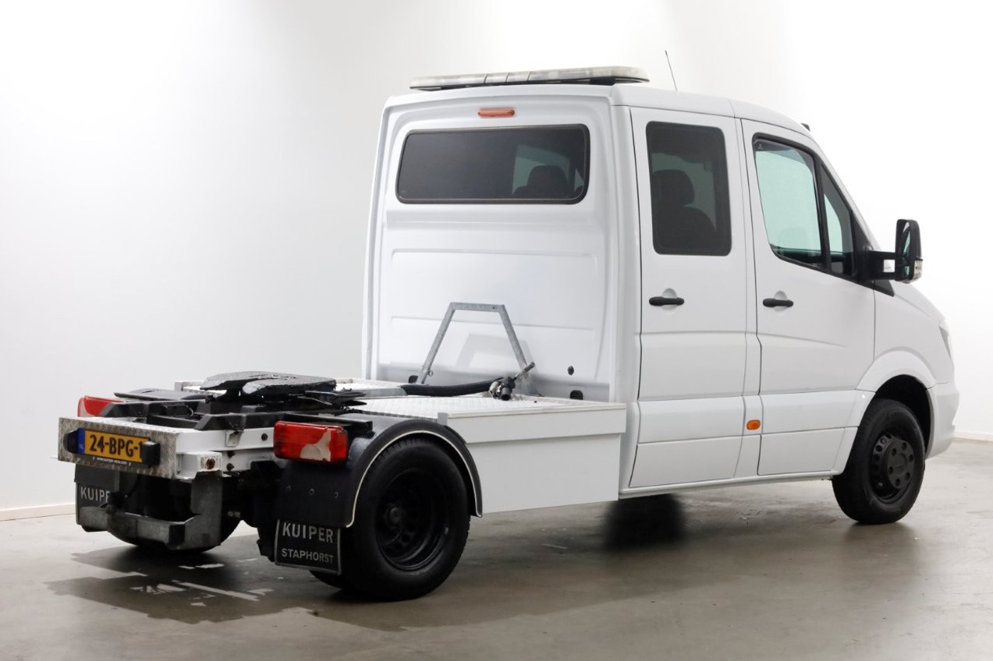 Foto van Mercedes-Benz Sprinter