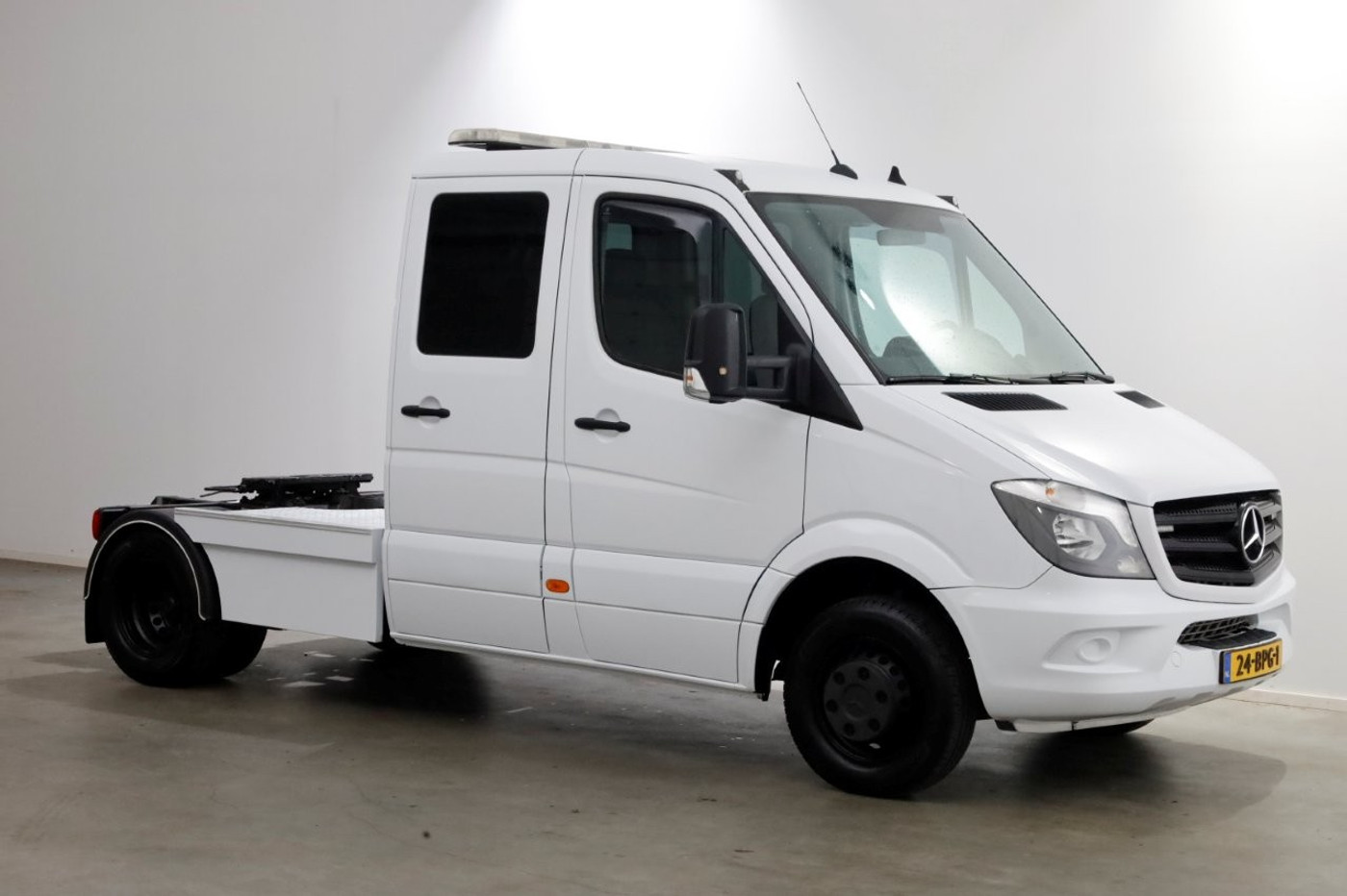 Foto van Mercedes-Benz Sprinter