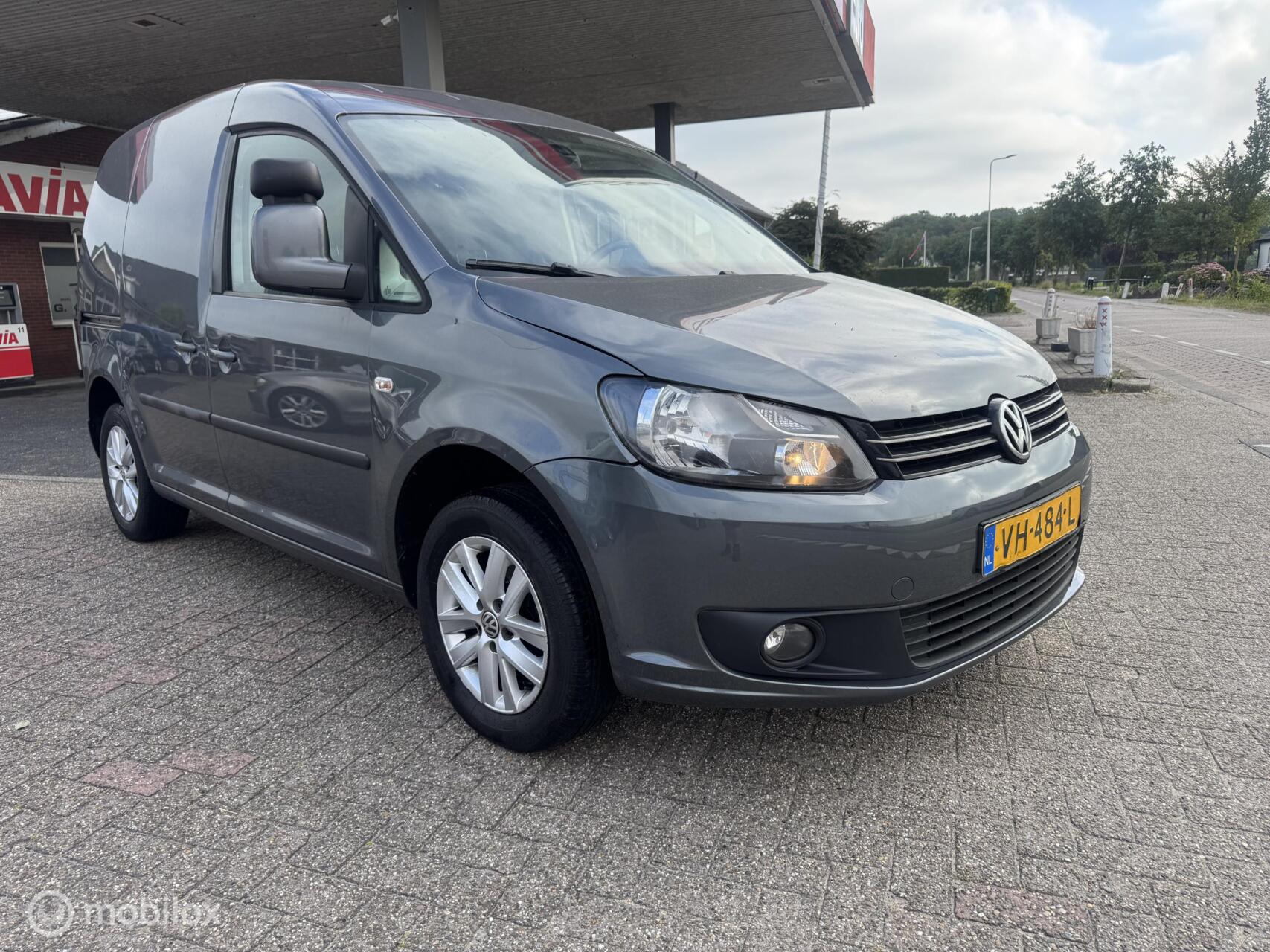 Foto van Volkswagen Caddy