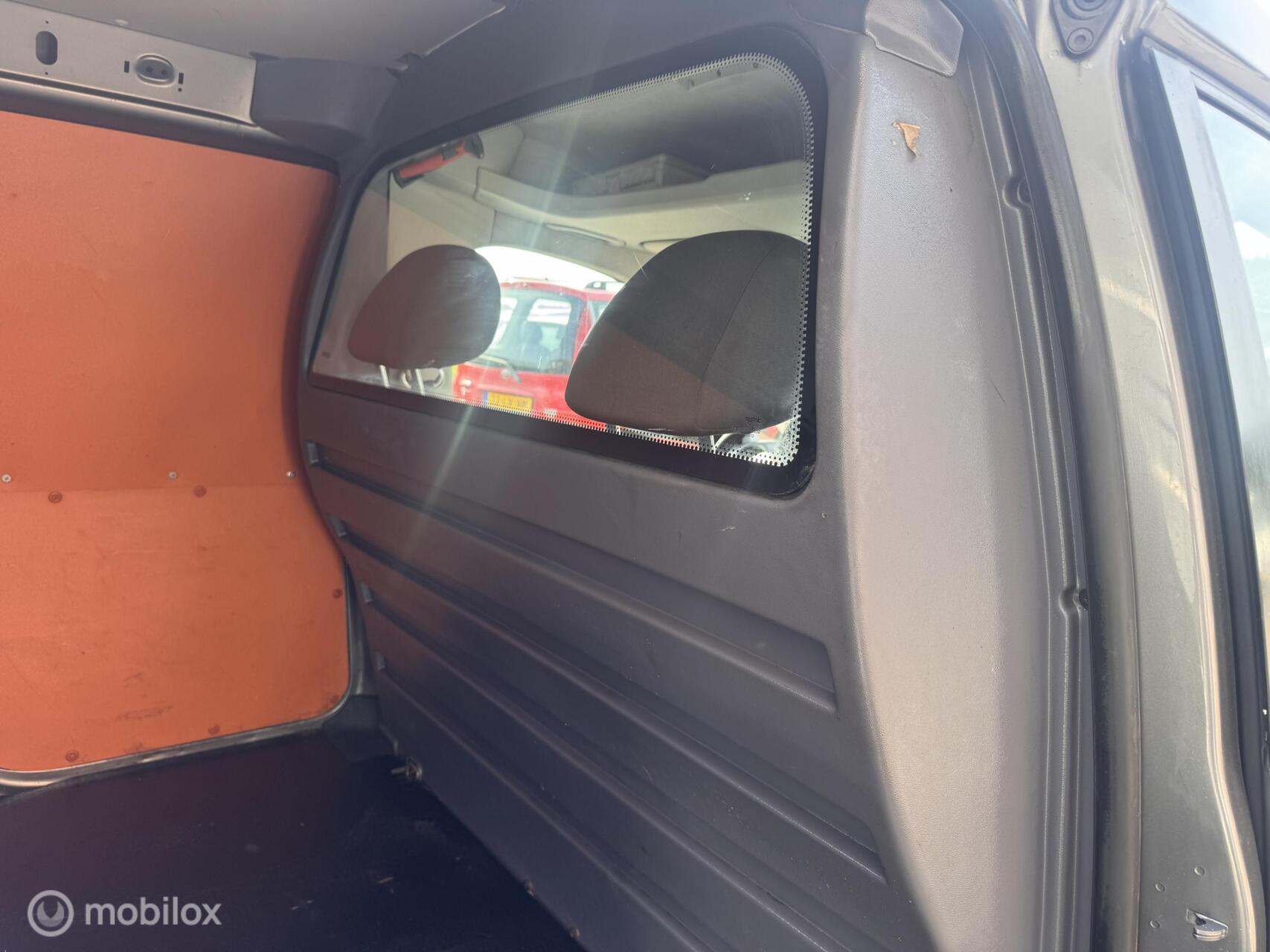 Foto van Volkswagen Caddy