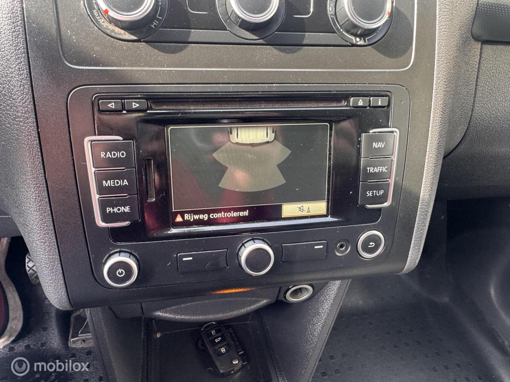 Foto van Volkswagen Caddy