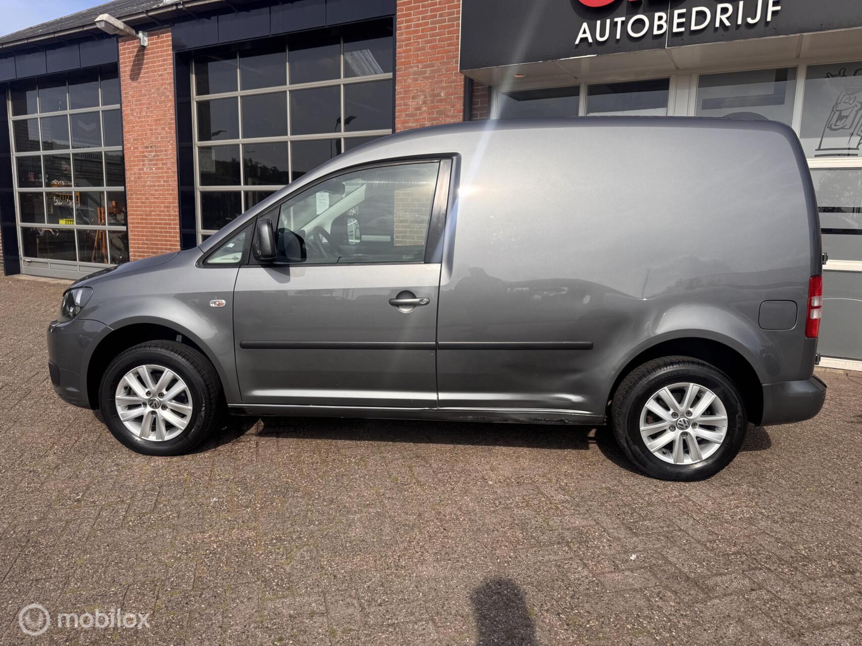 Foto van Volkswagen Caddy