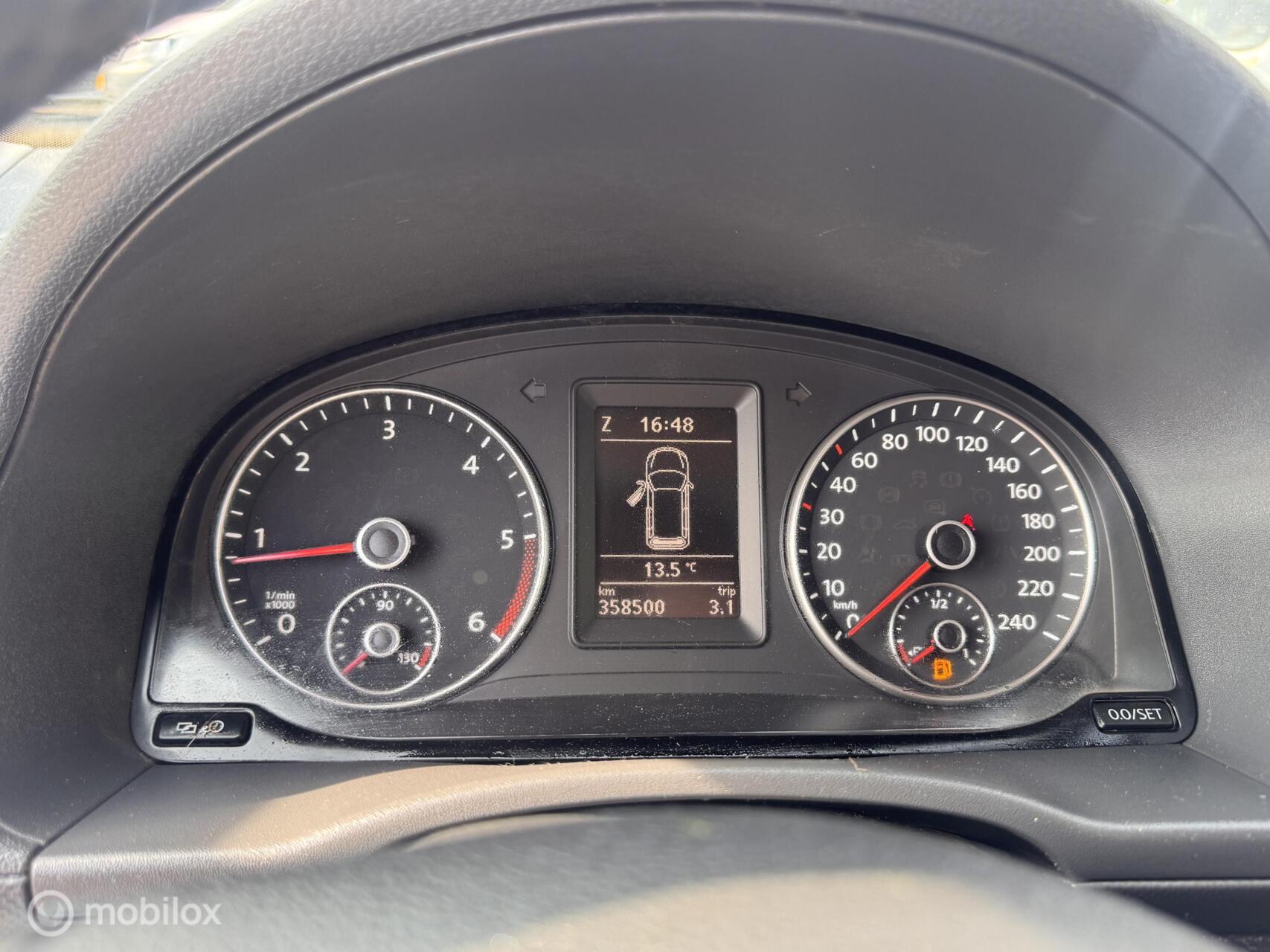 Foto van Volkswagen Caddy