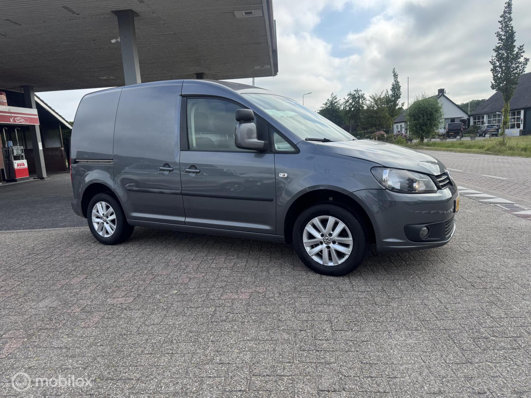 Foto van Volkswagen Caddy