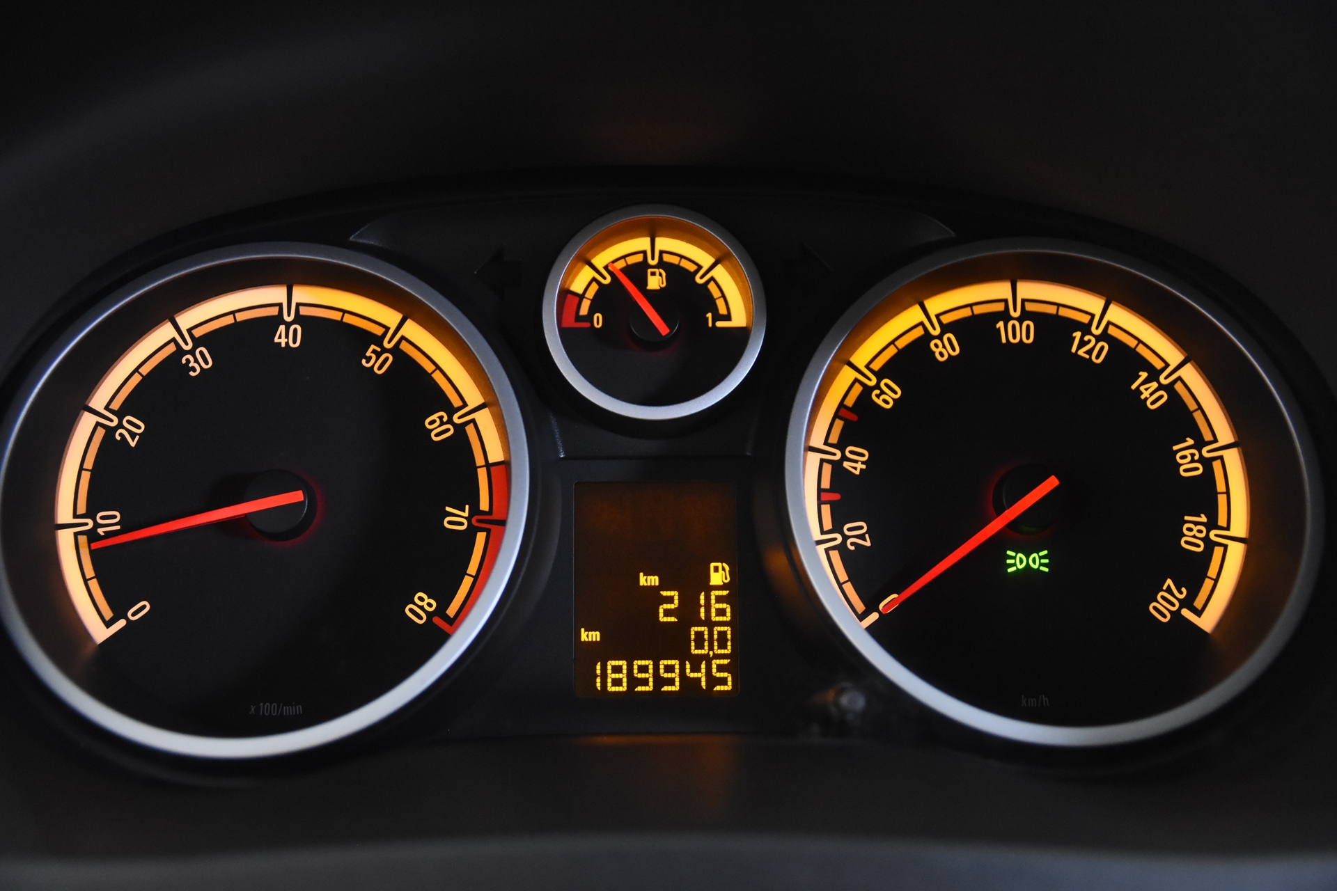 Foto van Opel Corsa