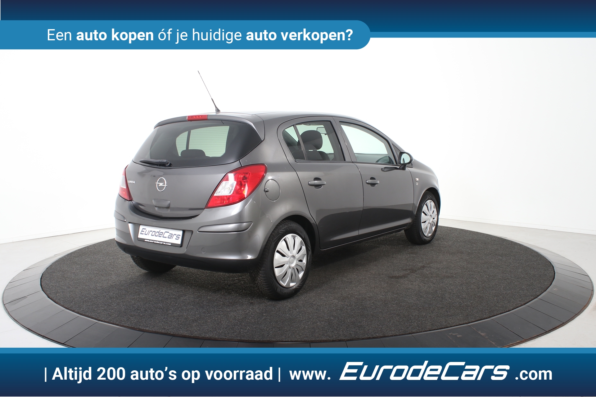 Foto van Opel Corsa