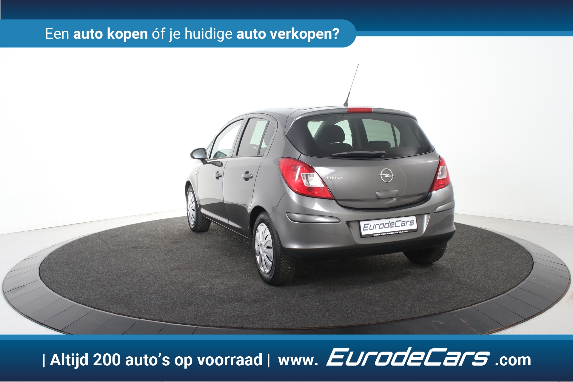 Foto van Opel Corsa