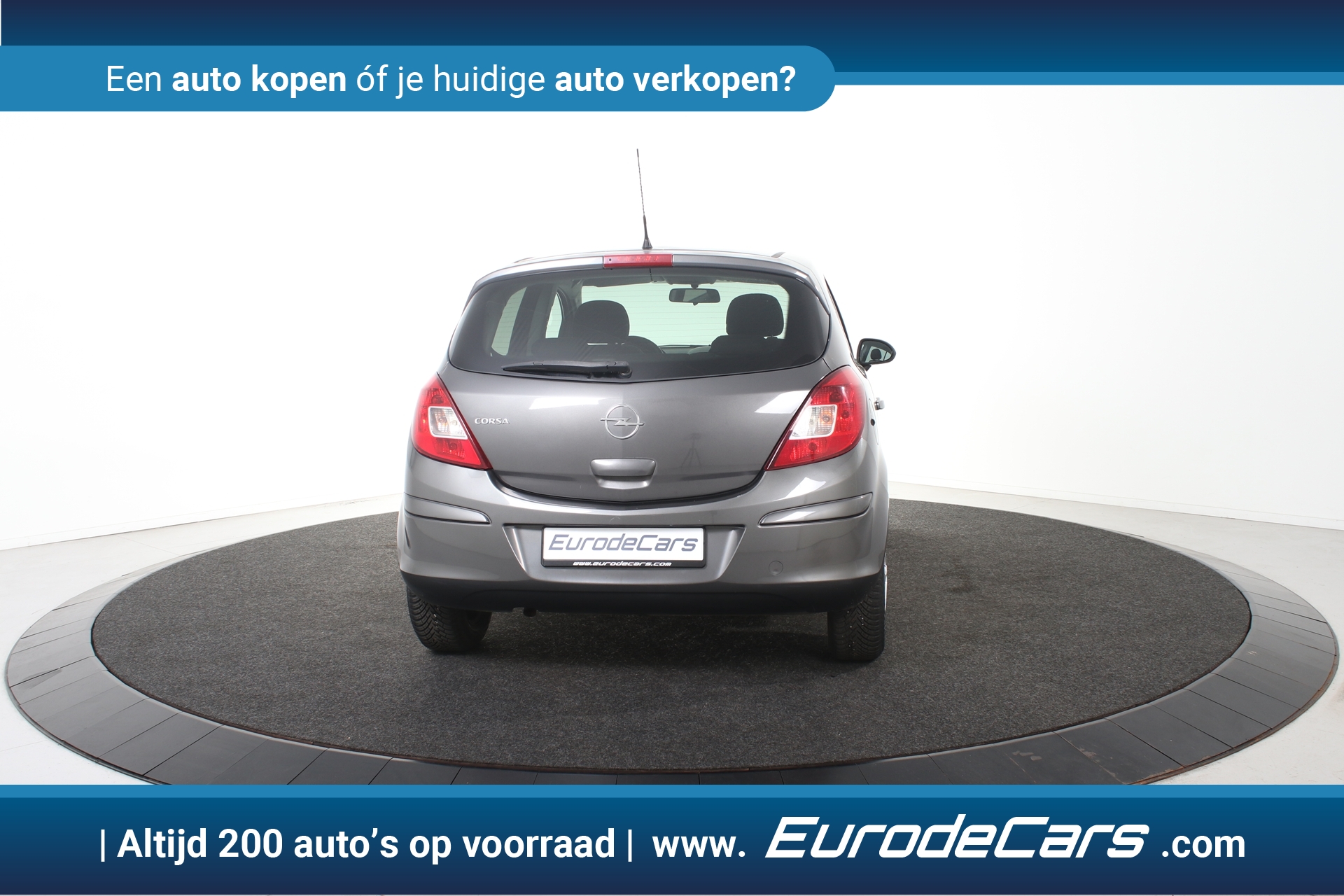 Foto van Opel Corsa