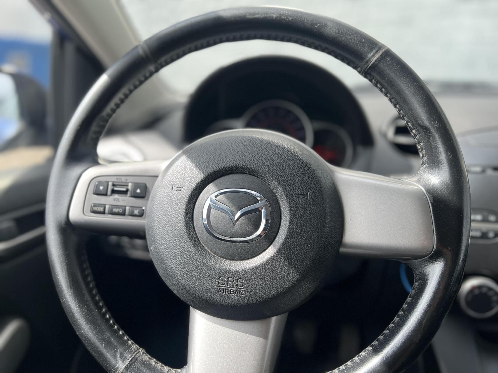 Foto van Mazda Mazda 2