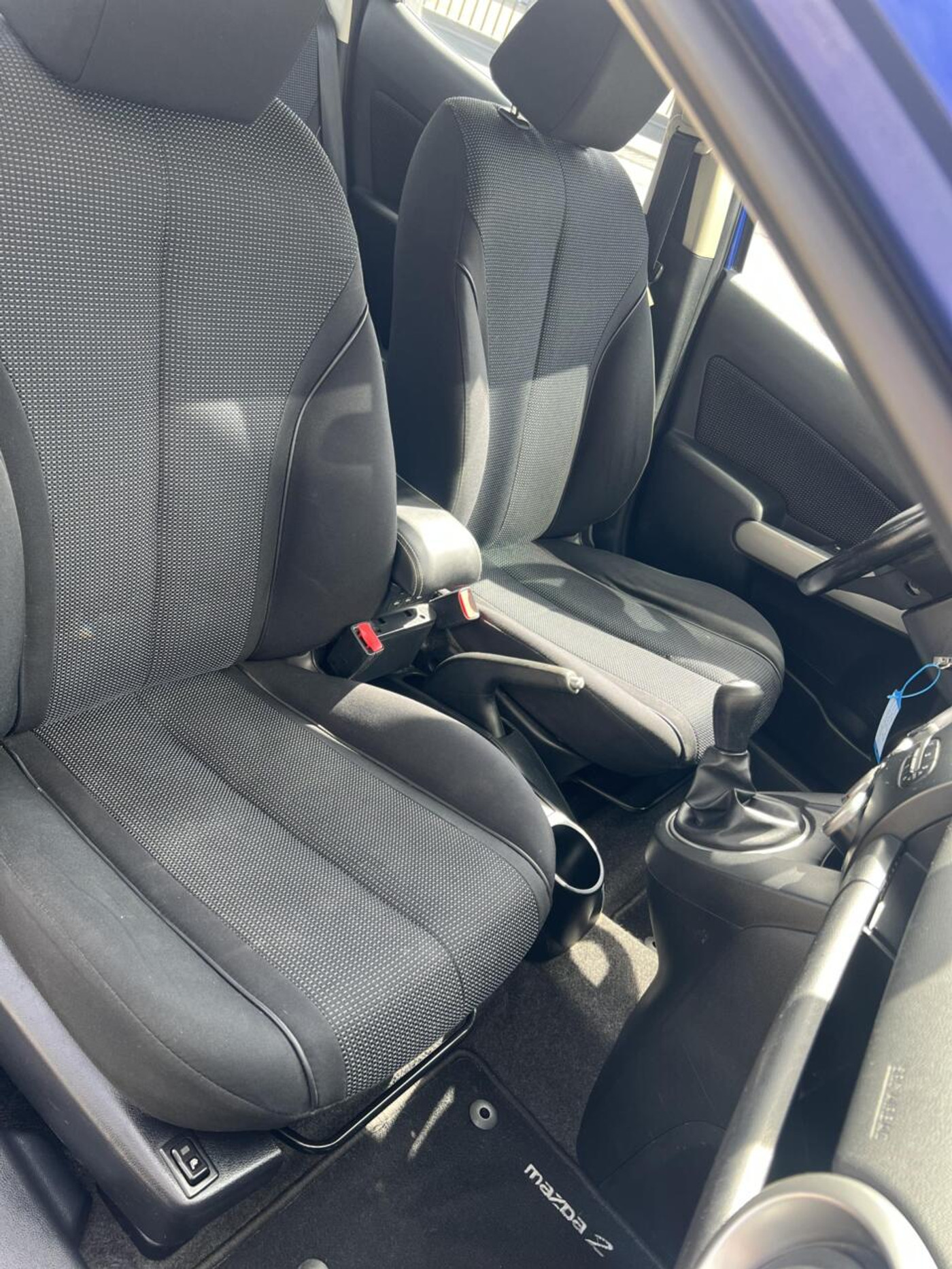 Foto van Mazda Mazda 2