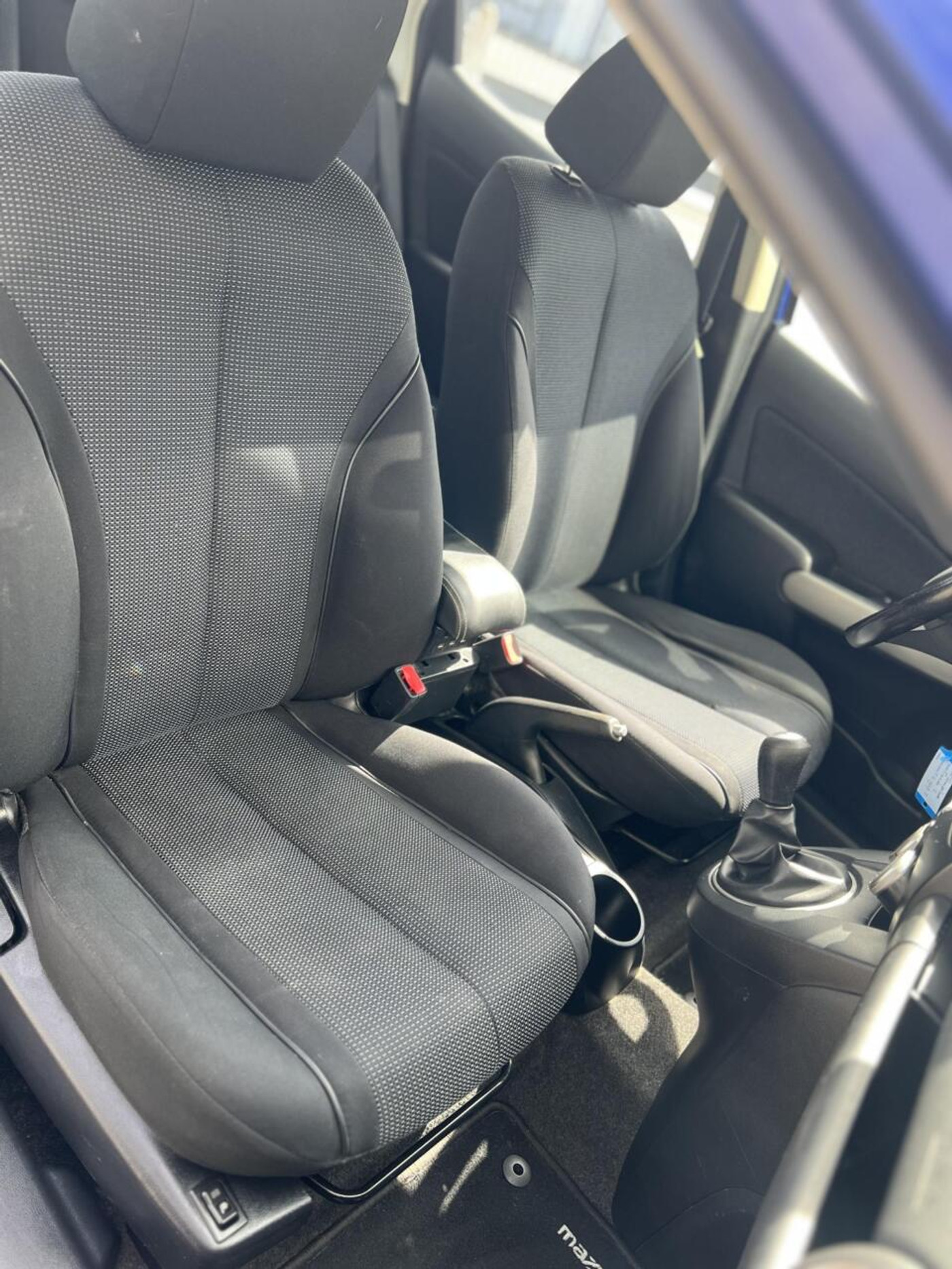 Foto van Mazda Mazda 2