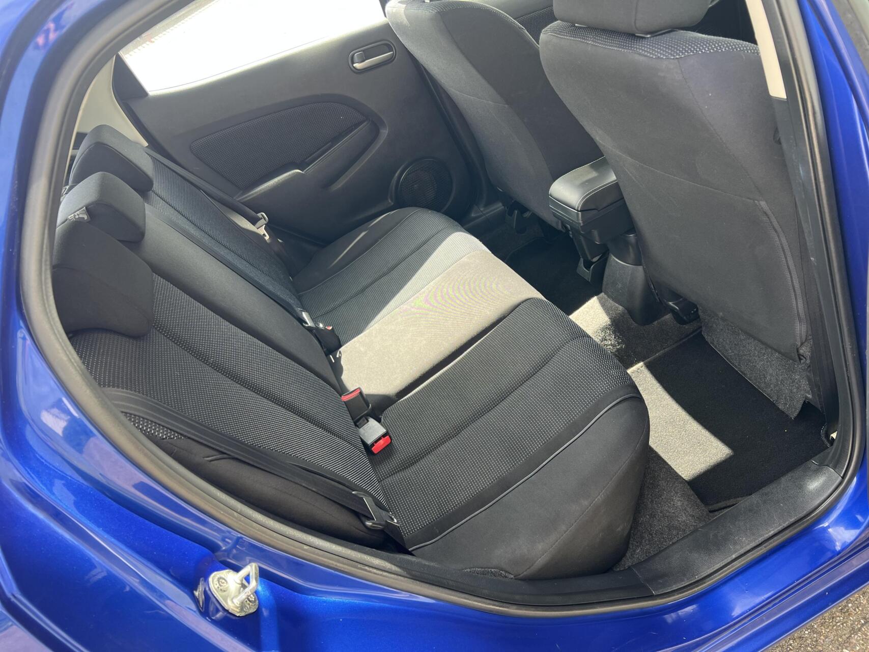 Foto van Mazda Mazda 2
