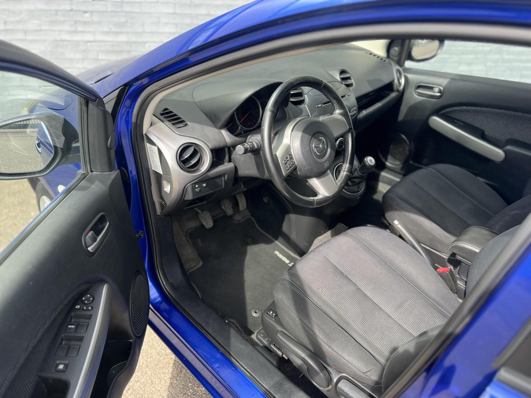 Foto van Mazda Mazda 2