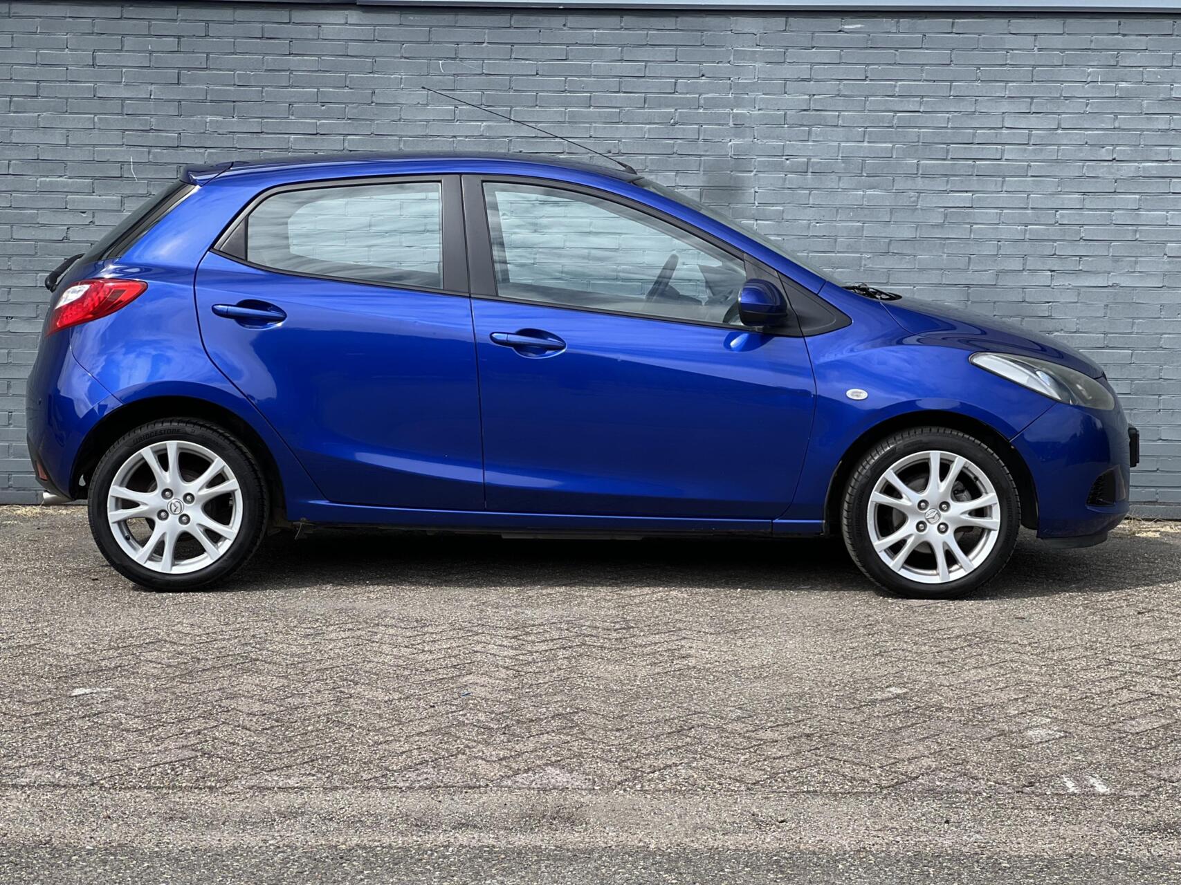 Foto van Mazda Mazda 2