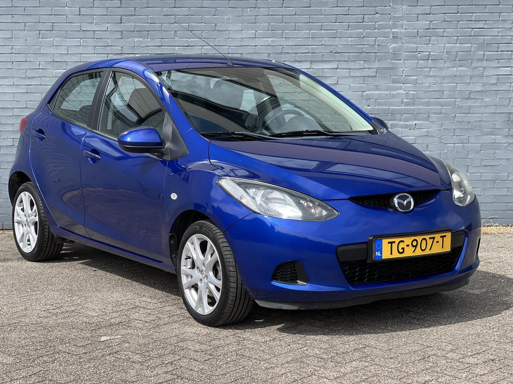 Foto van Mazda Mazda 2
