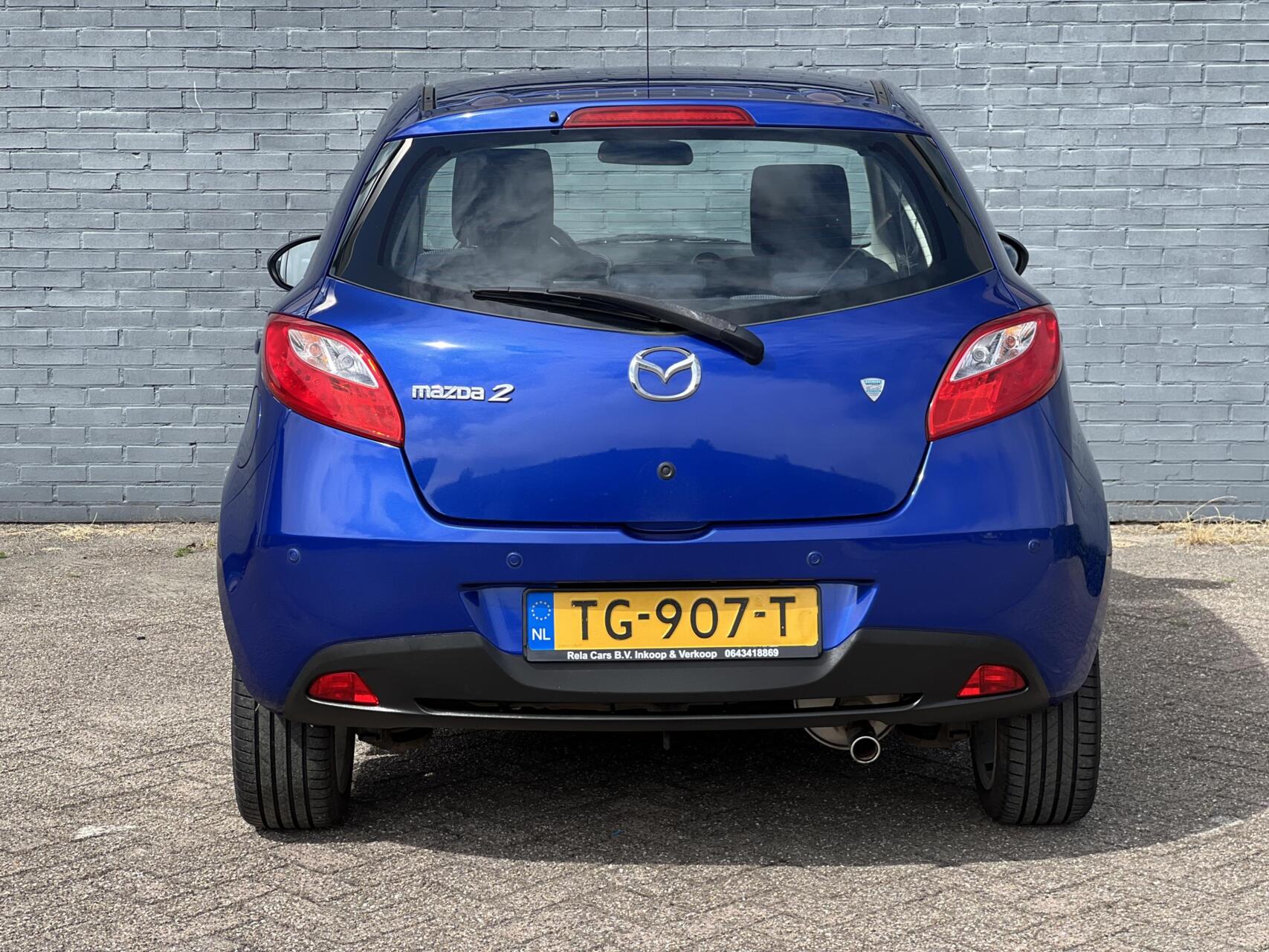 Foto van Mazda Mazda 2