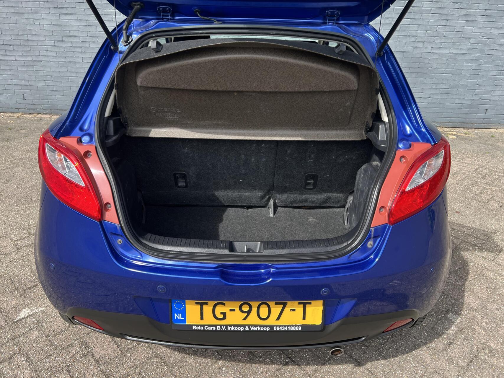 Foto van Mazda Mazda 2