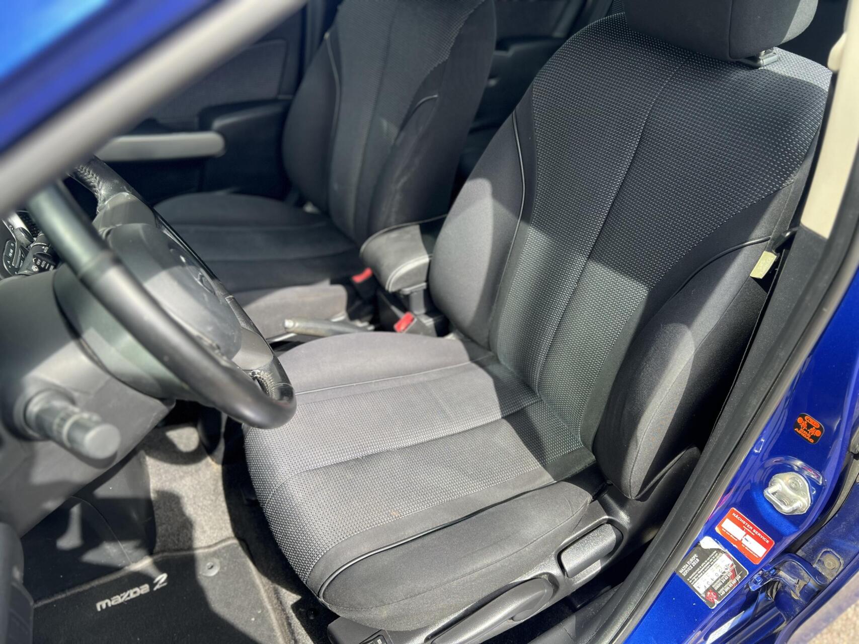 Foto van Mazda Mazda 2