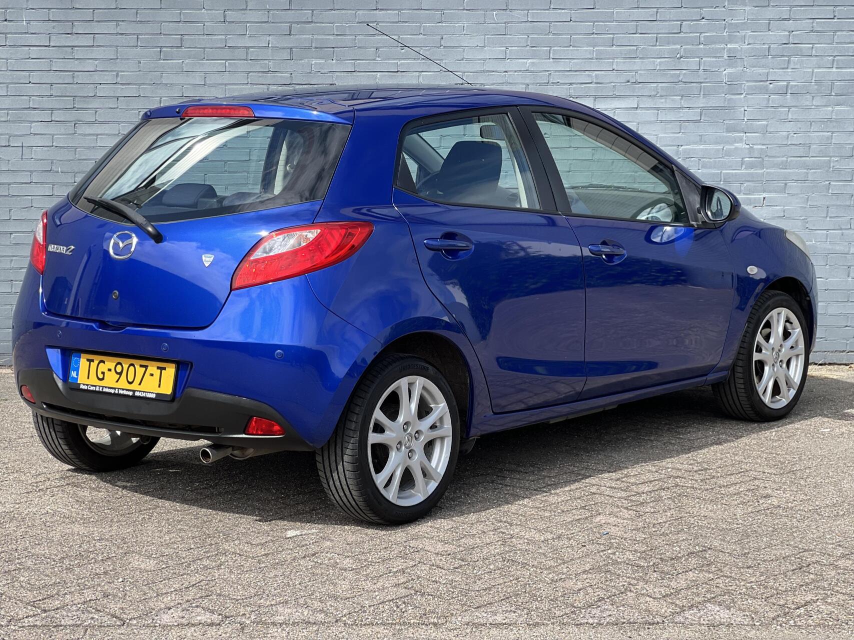 Foto van Mazda Mazda 2