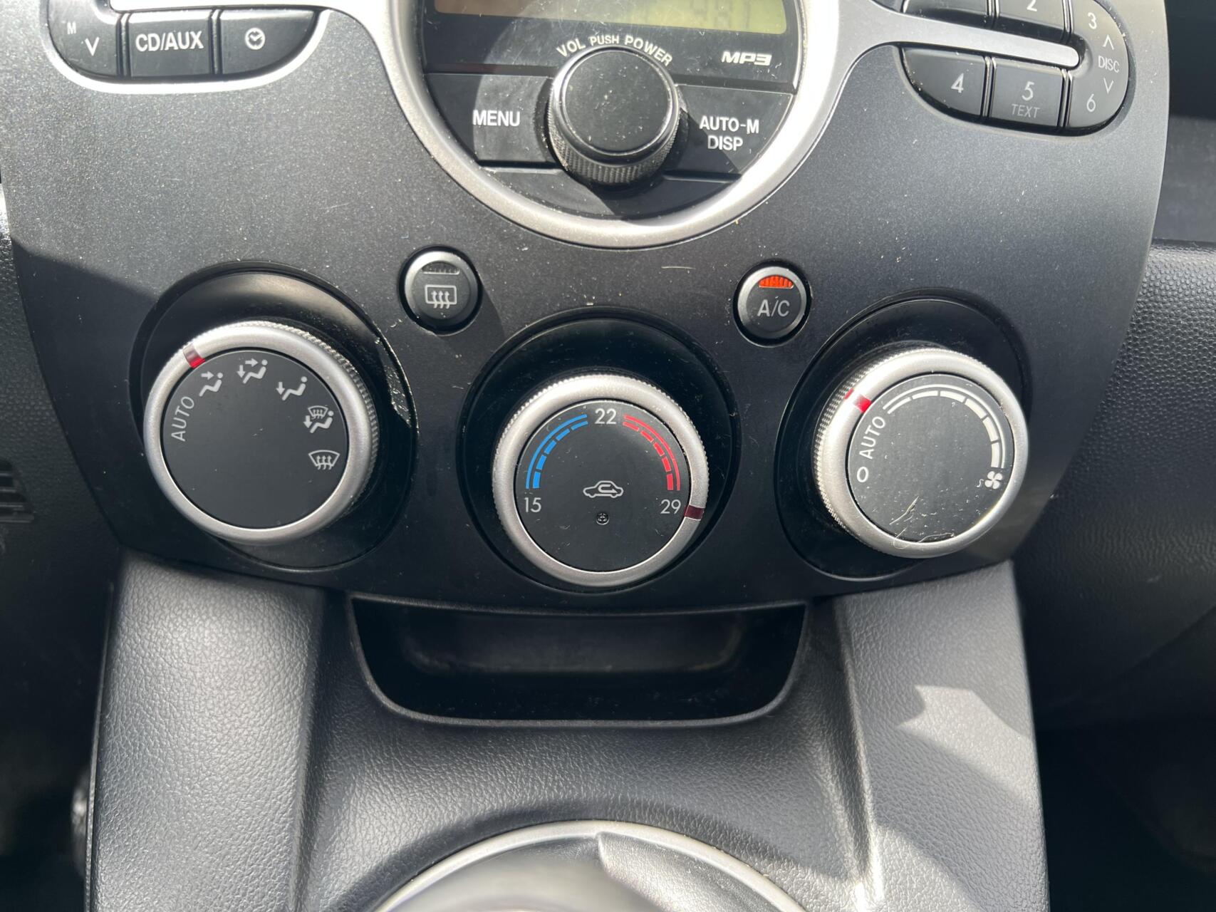 Foto van Mazda Mazda 2