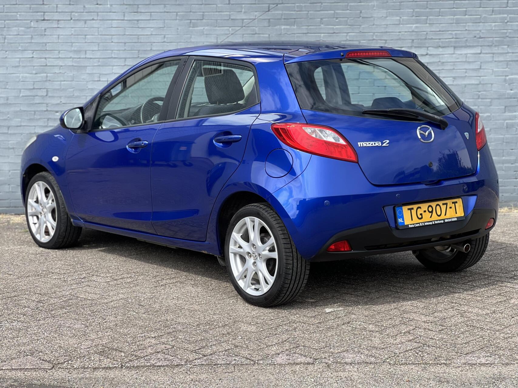 Foto van Mazda Mazda 2