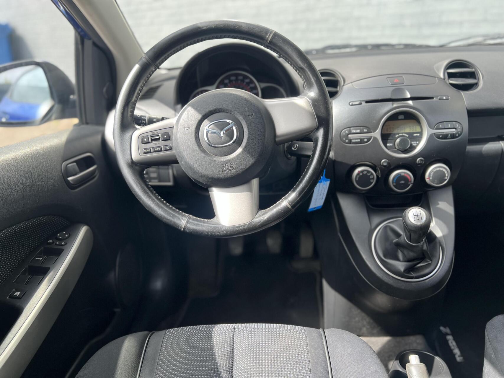 Foto van Mazda Mazda 2