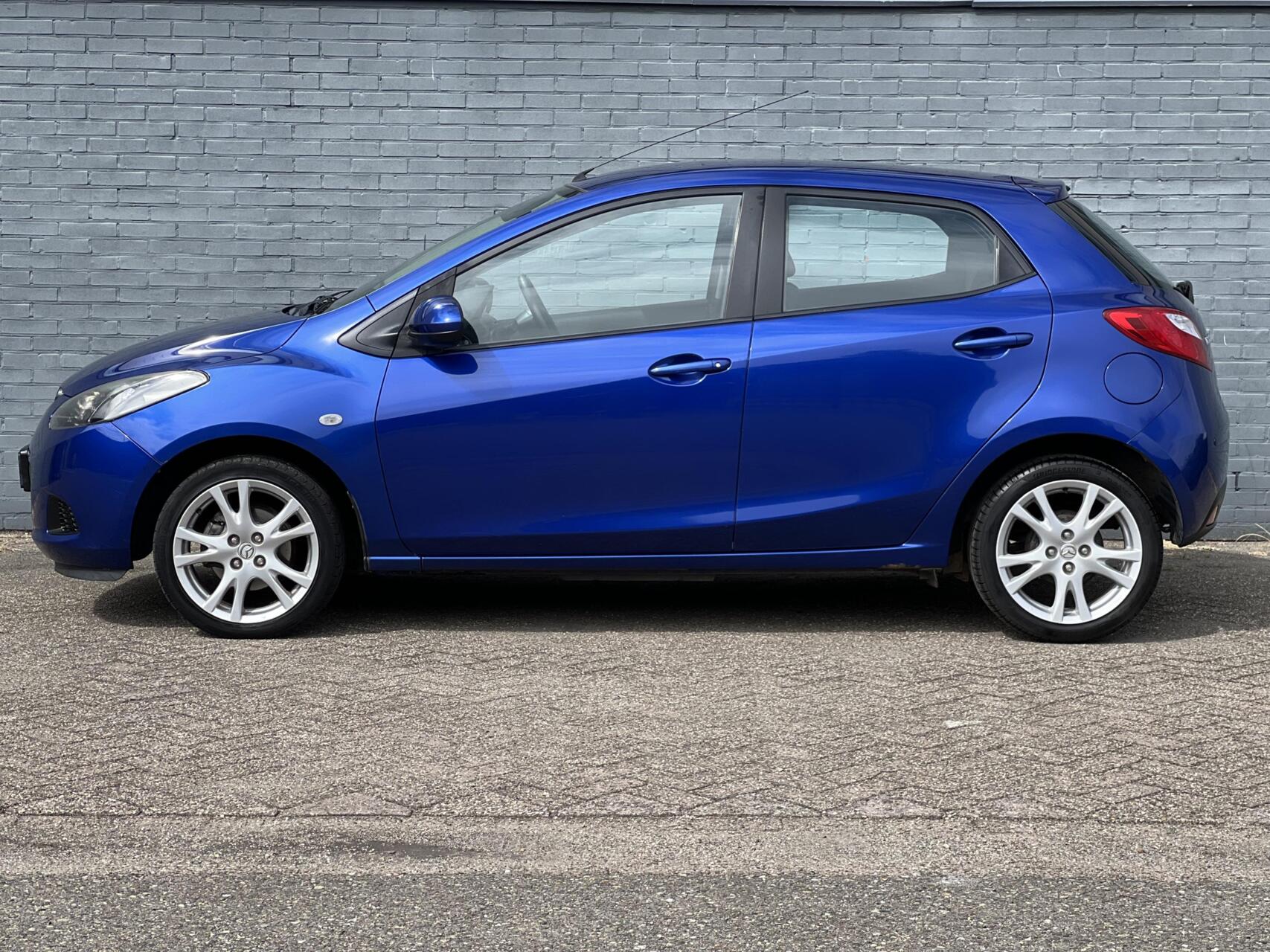 Foto van Mazda Mazda 2
