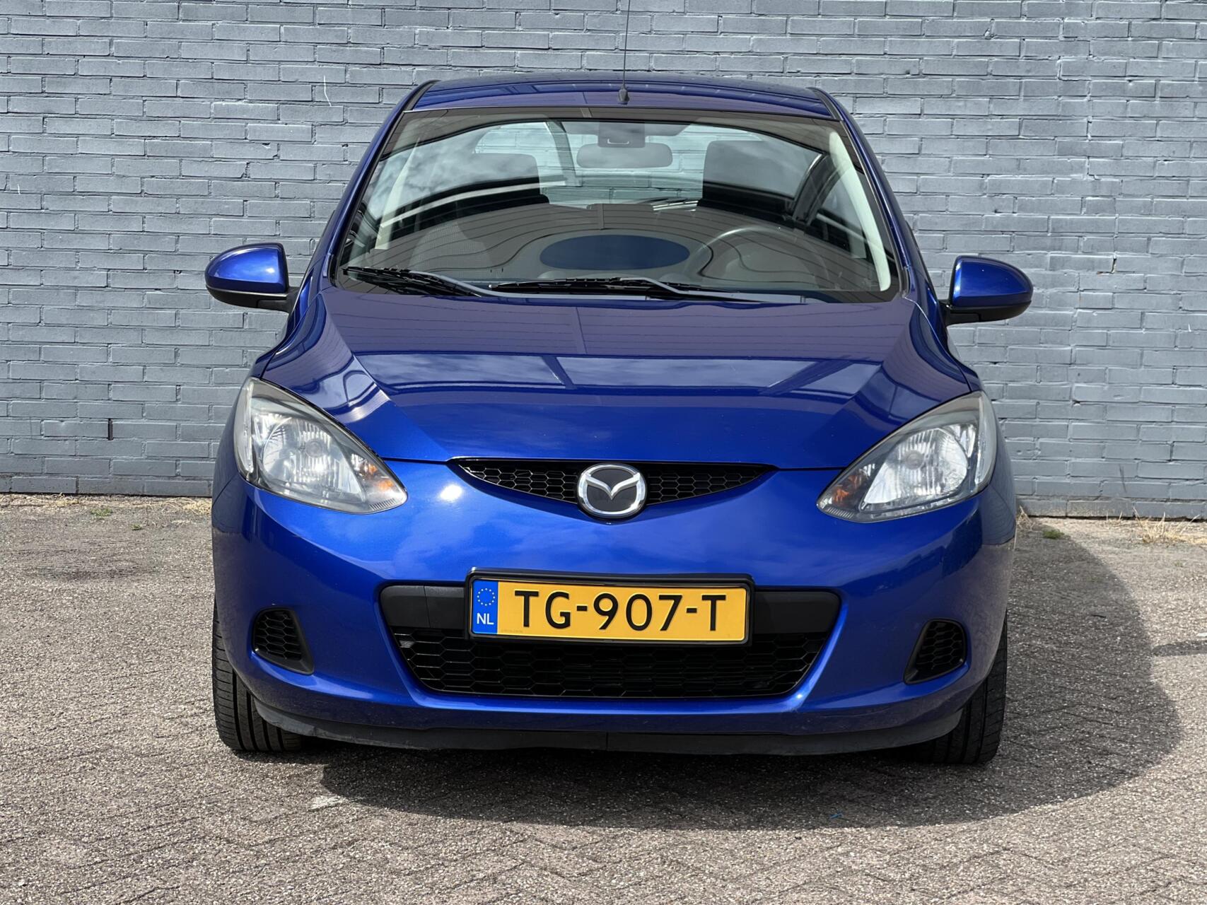 Foto van Mazda Mazda 2