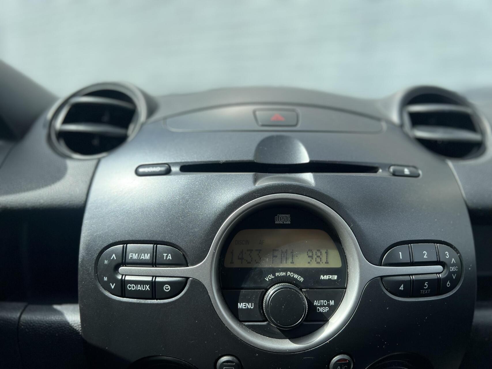 Foto van Mazda Mazda 2