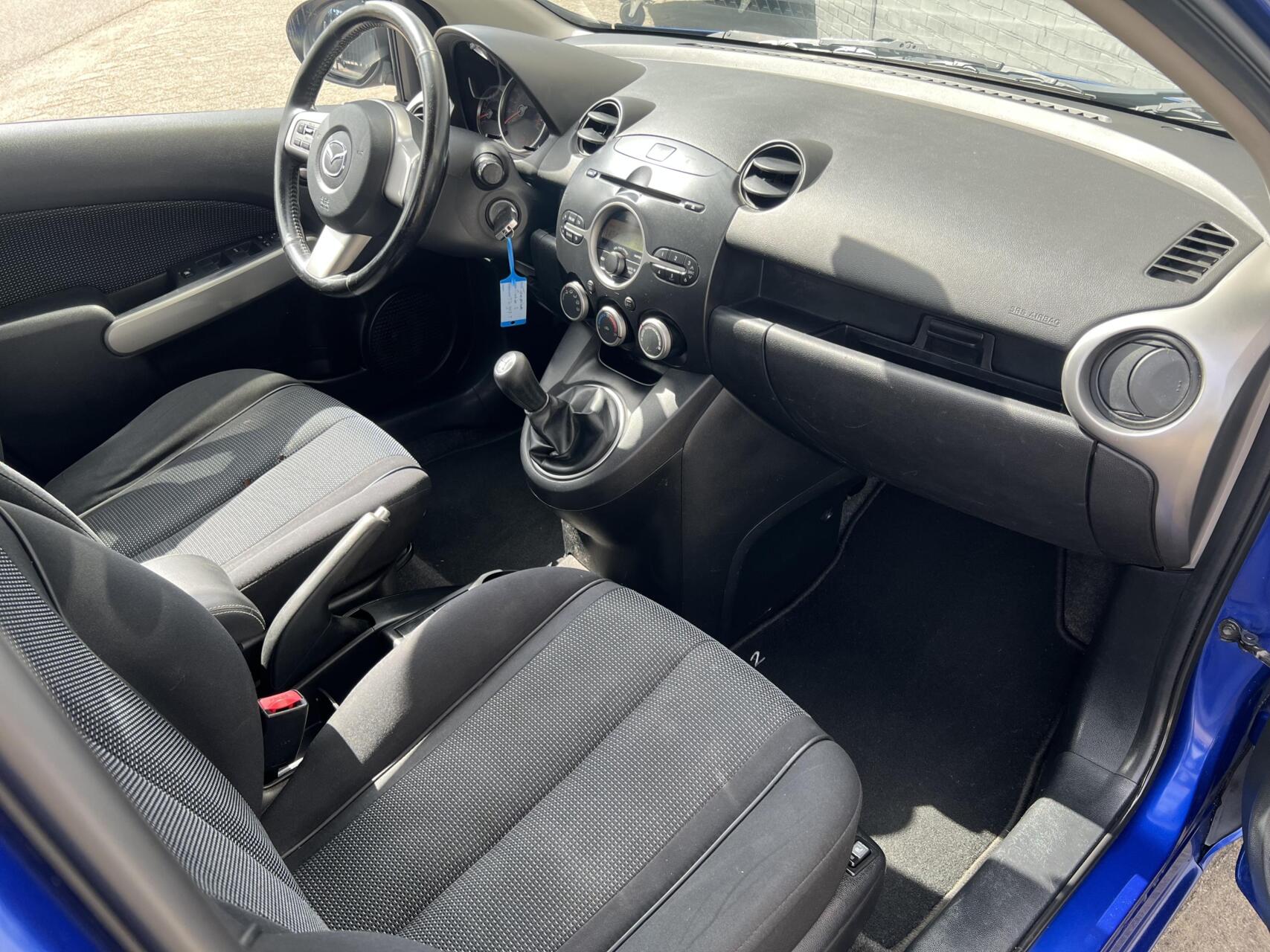 Foto van Mazda Mazda 2