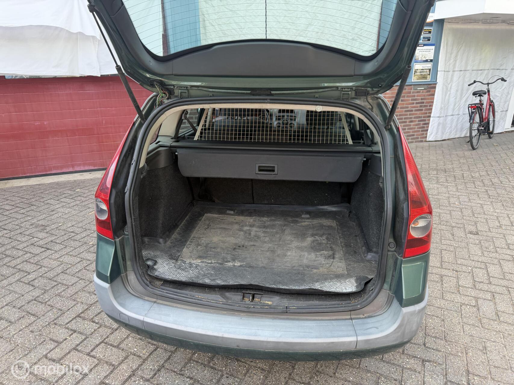 Foto van Renault Megane