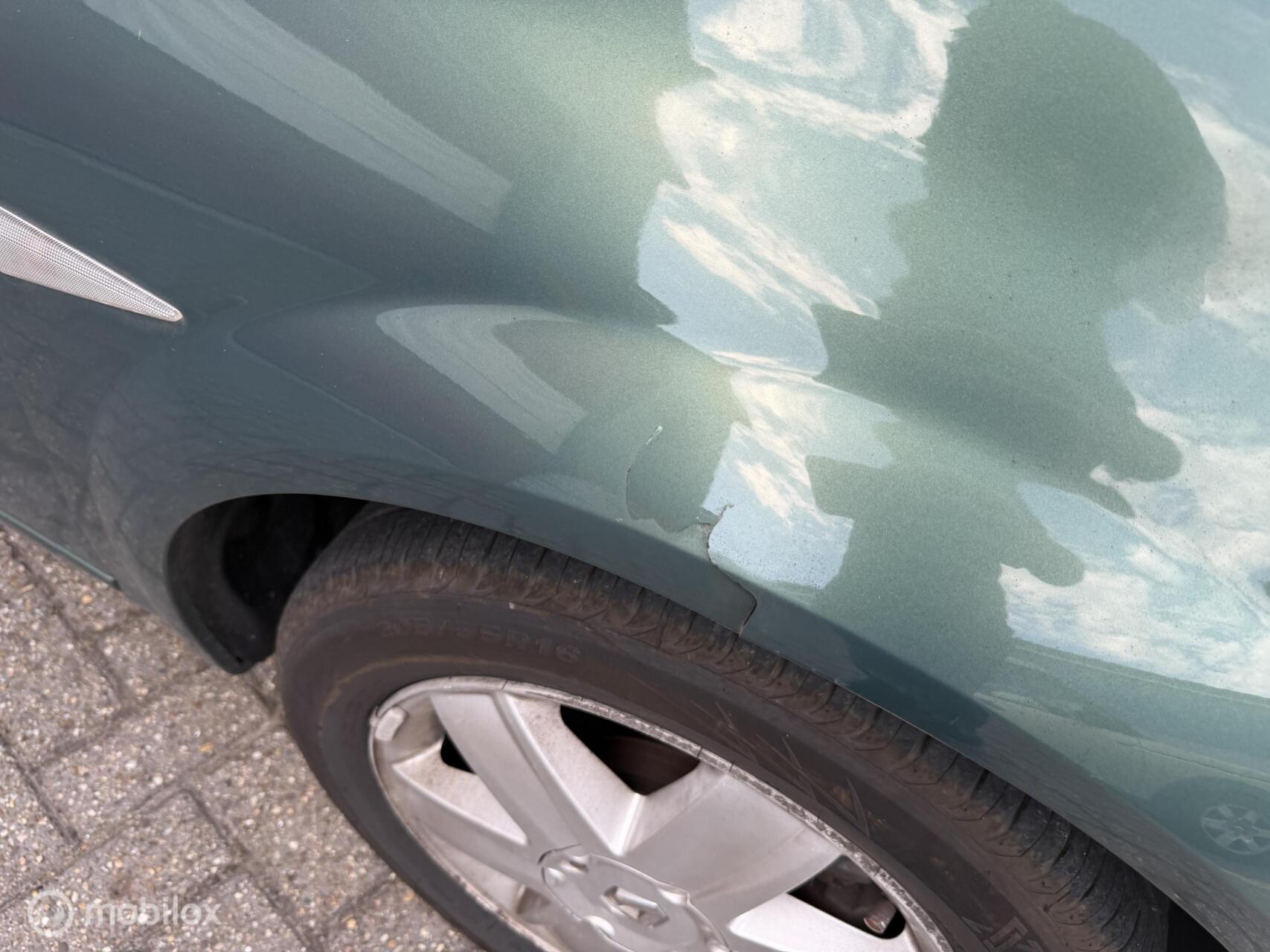 Foto van Renault Megane