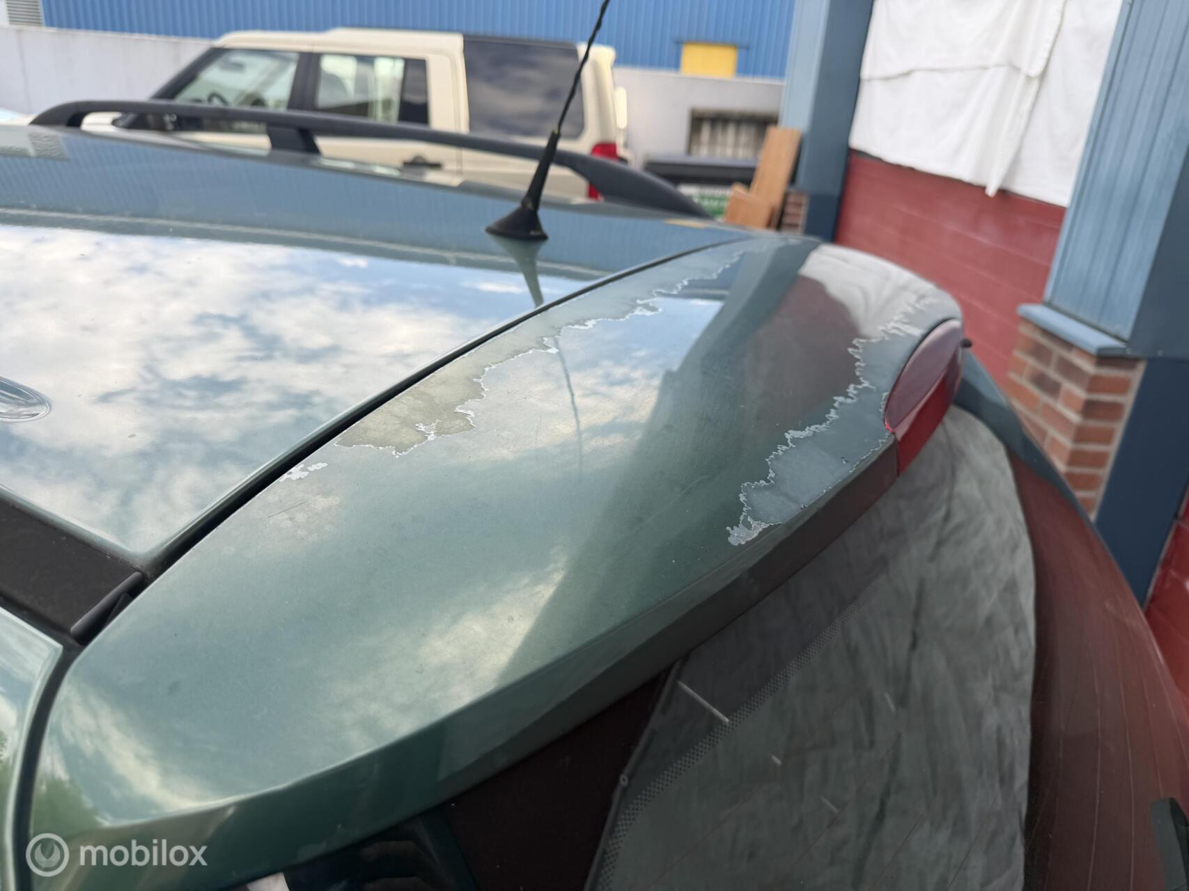 Foto van Renault Megane