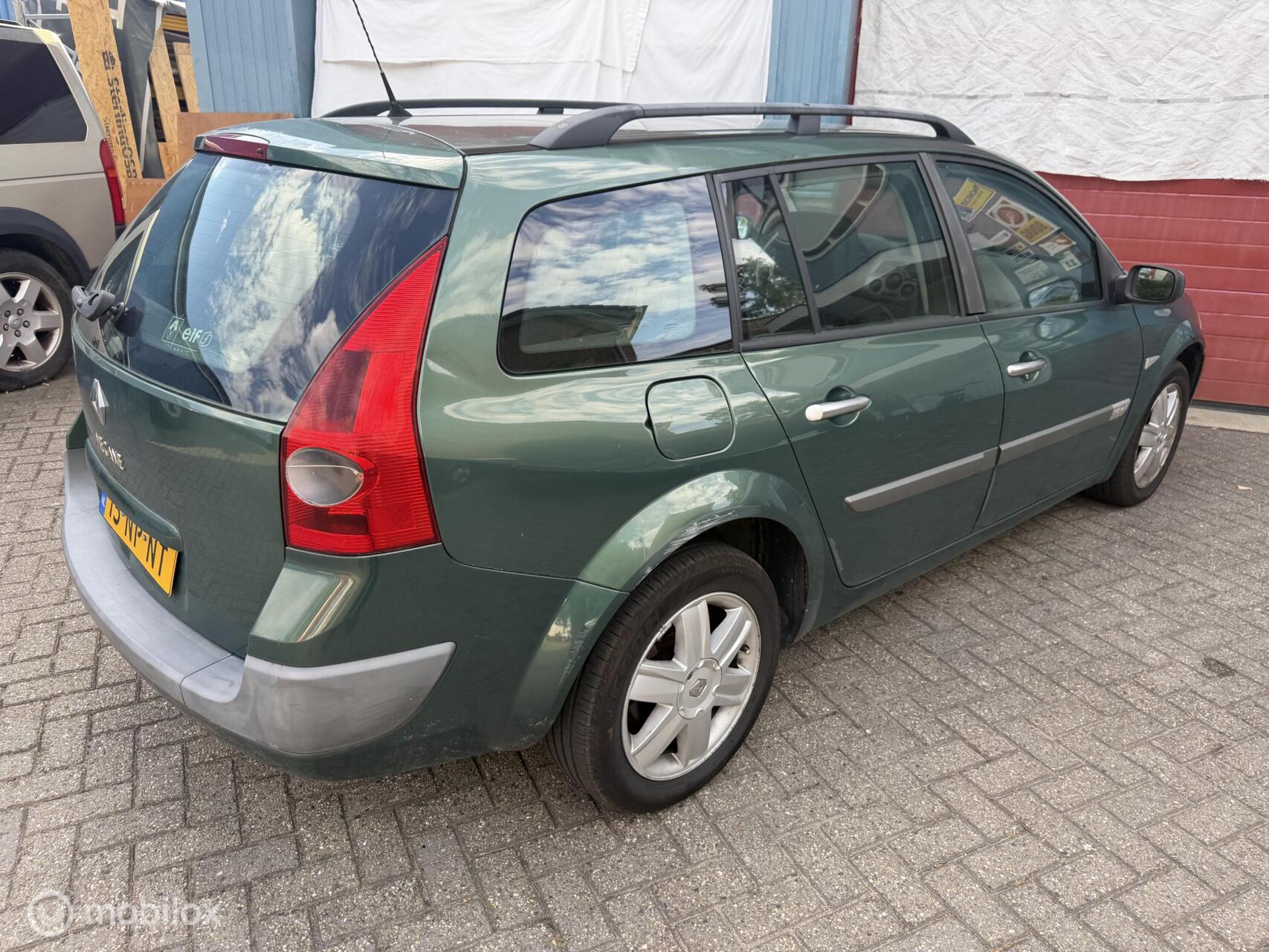 Foto van Renault Megane