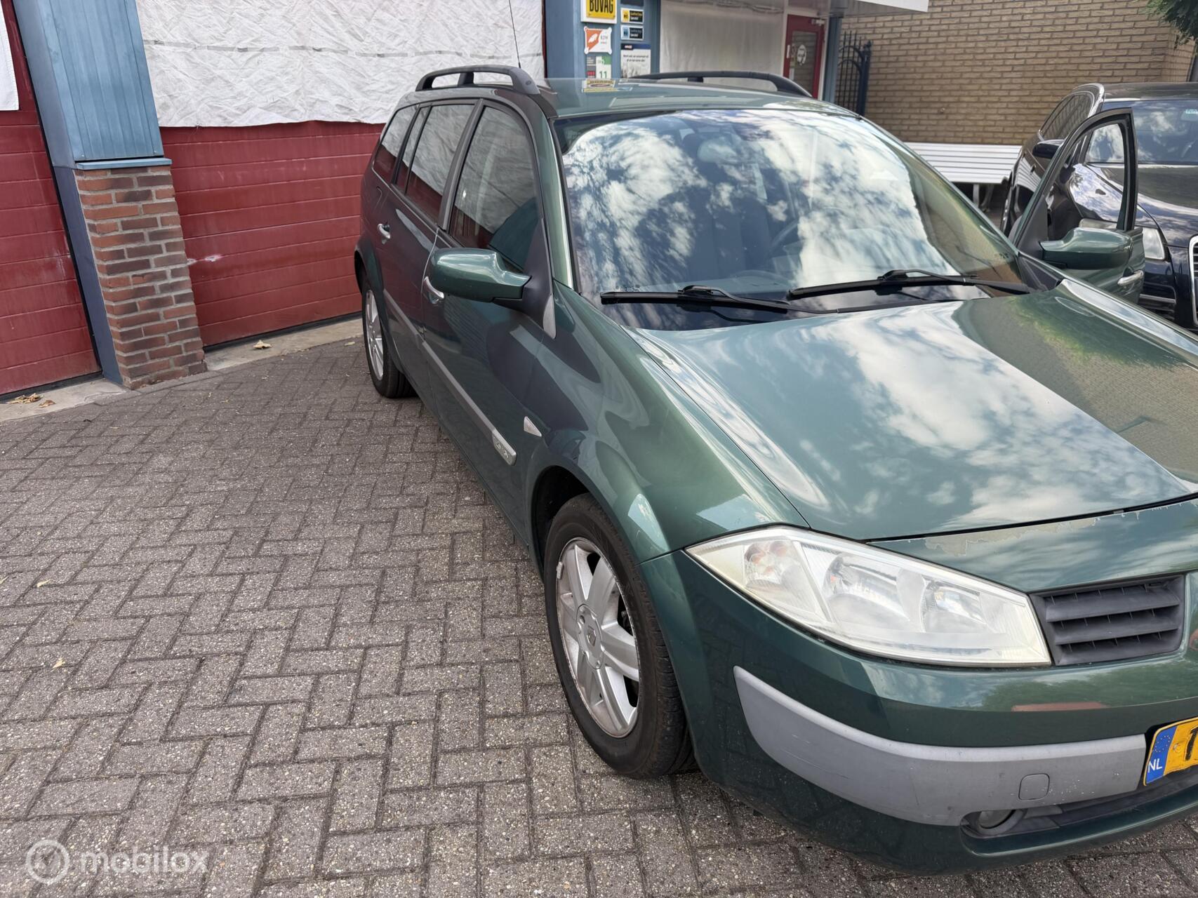 Foto van Renault Megane